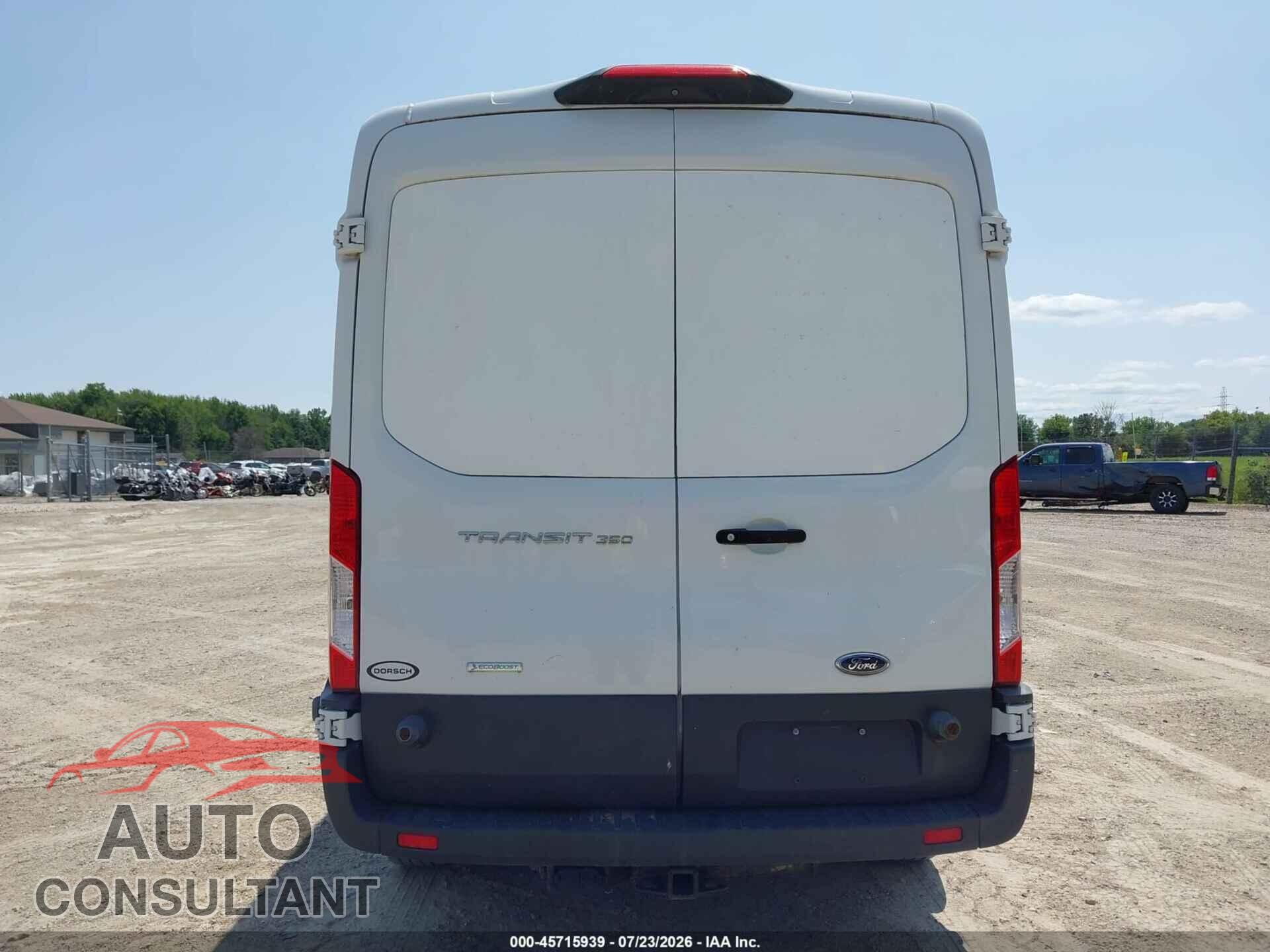FORD TRANSIT-350 2018 - 1FTBW2CG6JKB28325