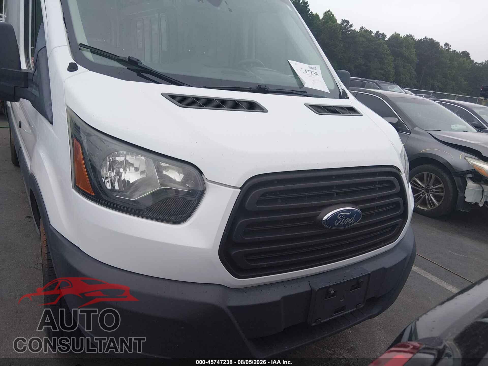 FORD TRANSIT-250 2019 - 1FTYR3XM7KKA05738