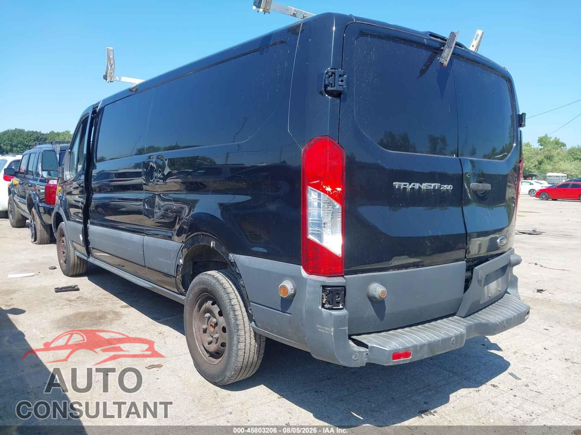 FORD TRANSIT-250 2016 - 1FTYR2YM3GKA06630
