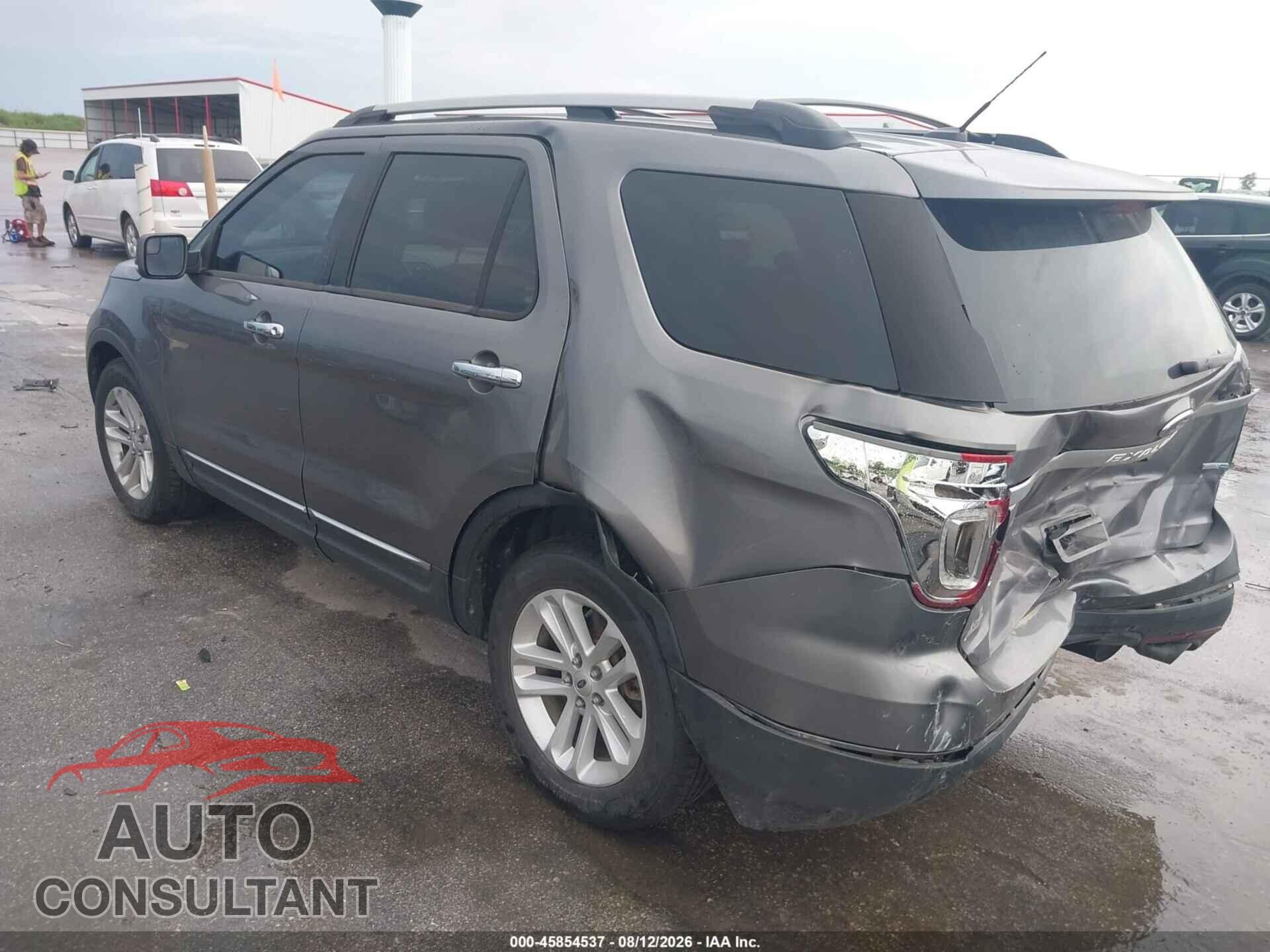 FORD EXPLORER 2014 - 1FM5K8D86EGA13473