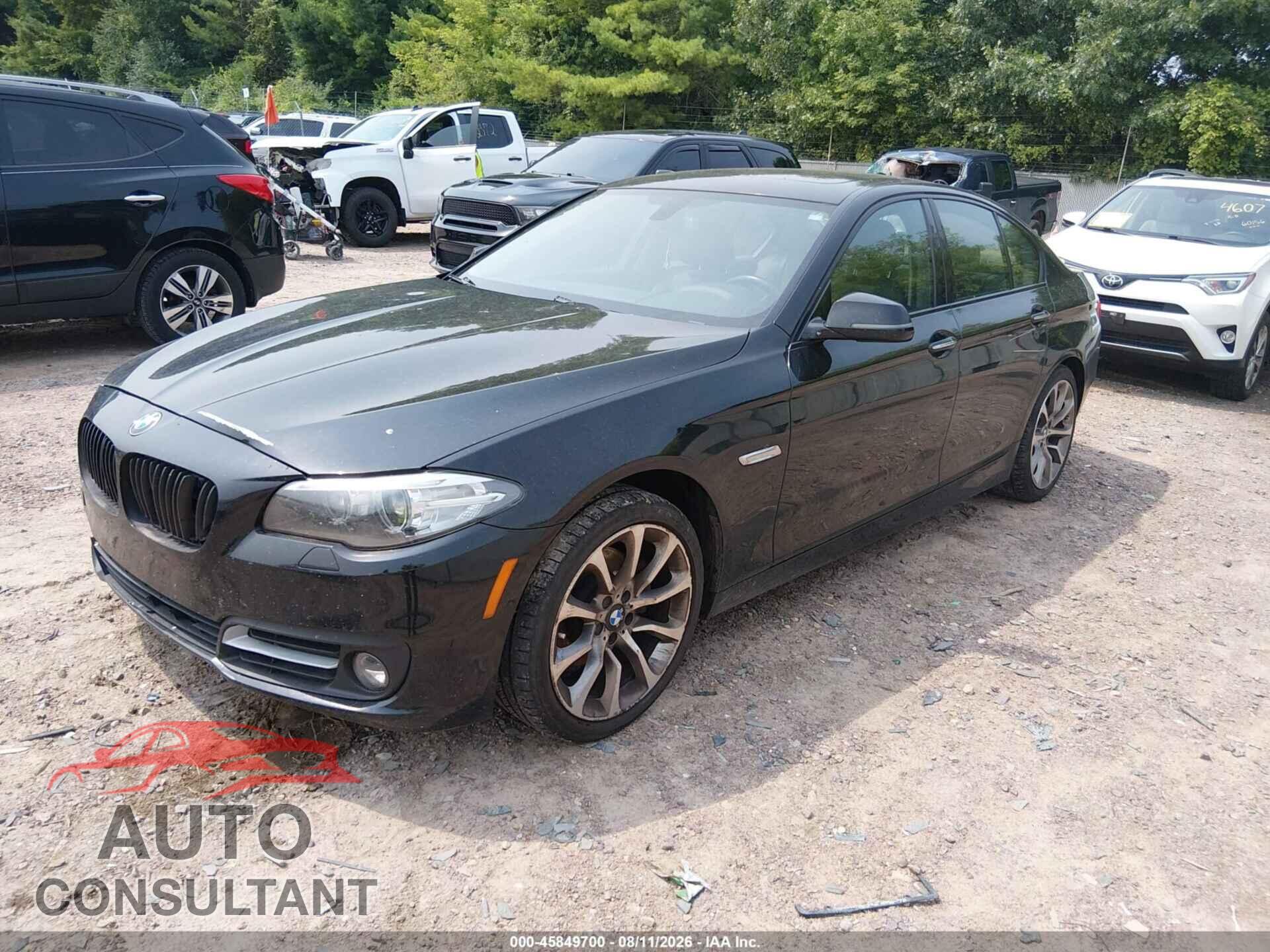BMW 528I 2016 - WBA5A7C53GG146832