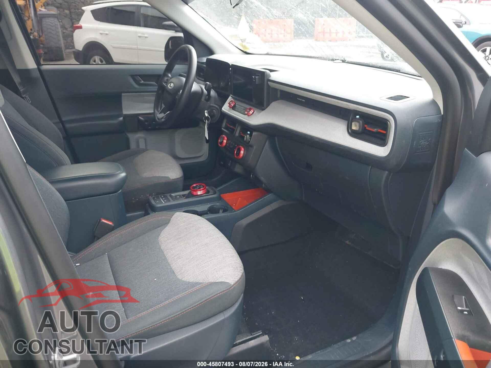 FORD MAVERICK 2023 - 3FTTW8F97PRA14147