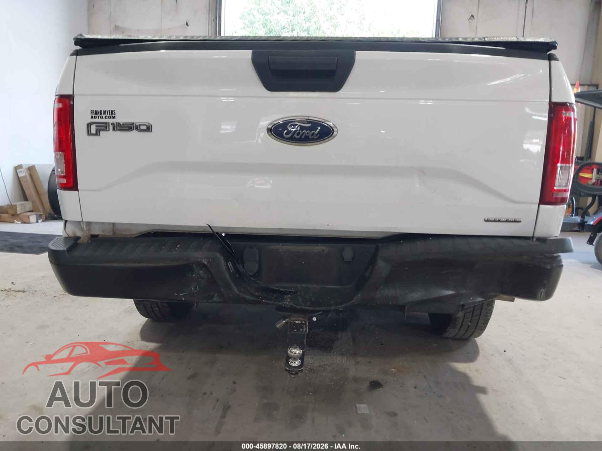 FORD F-150 2016 - 1FTEX1E88GFC48140