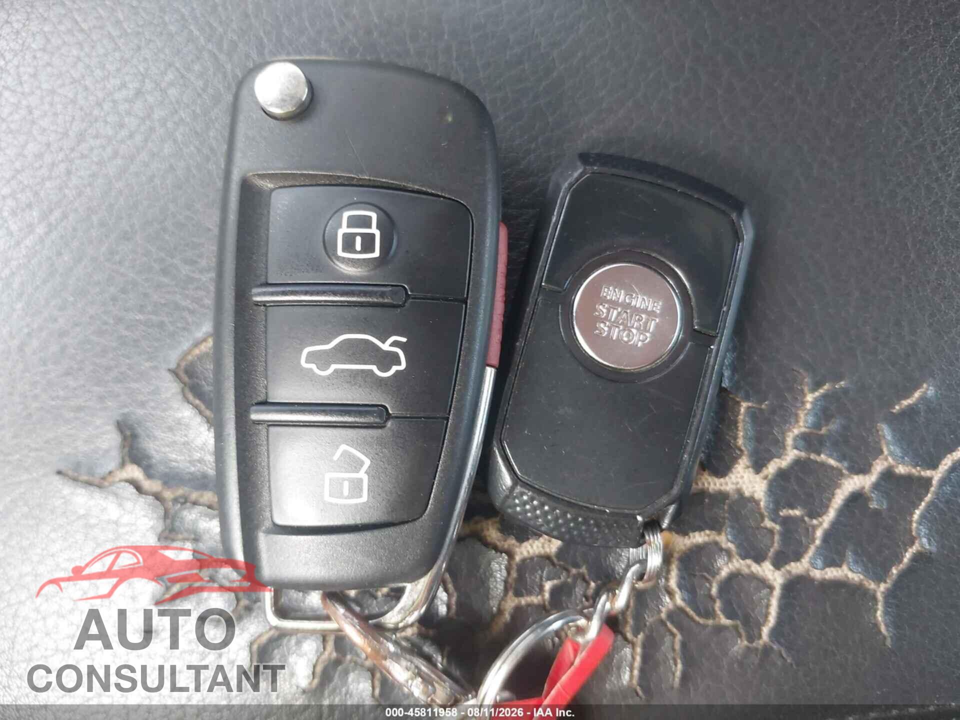 AUDI A3 2015 - WAUEFGFF7F1036034