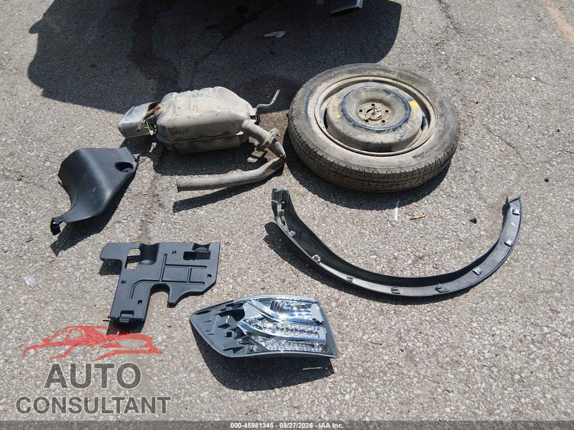 MAZDA CX-9 2012 - JM3TB3DA4C0354272