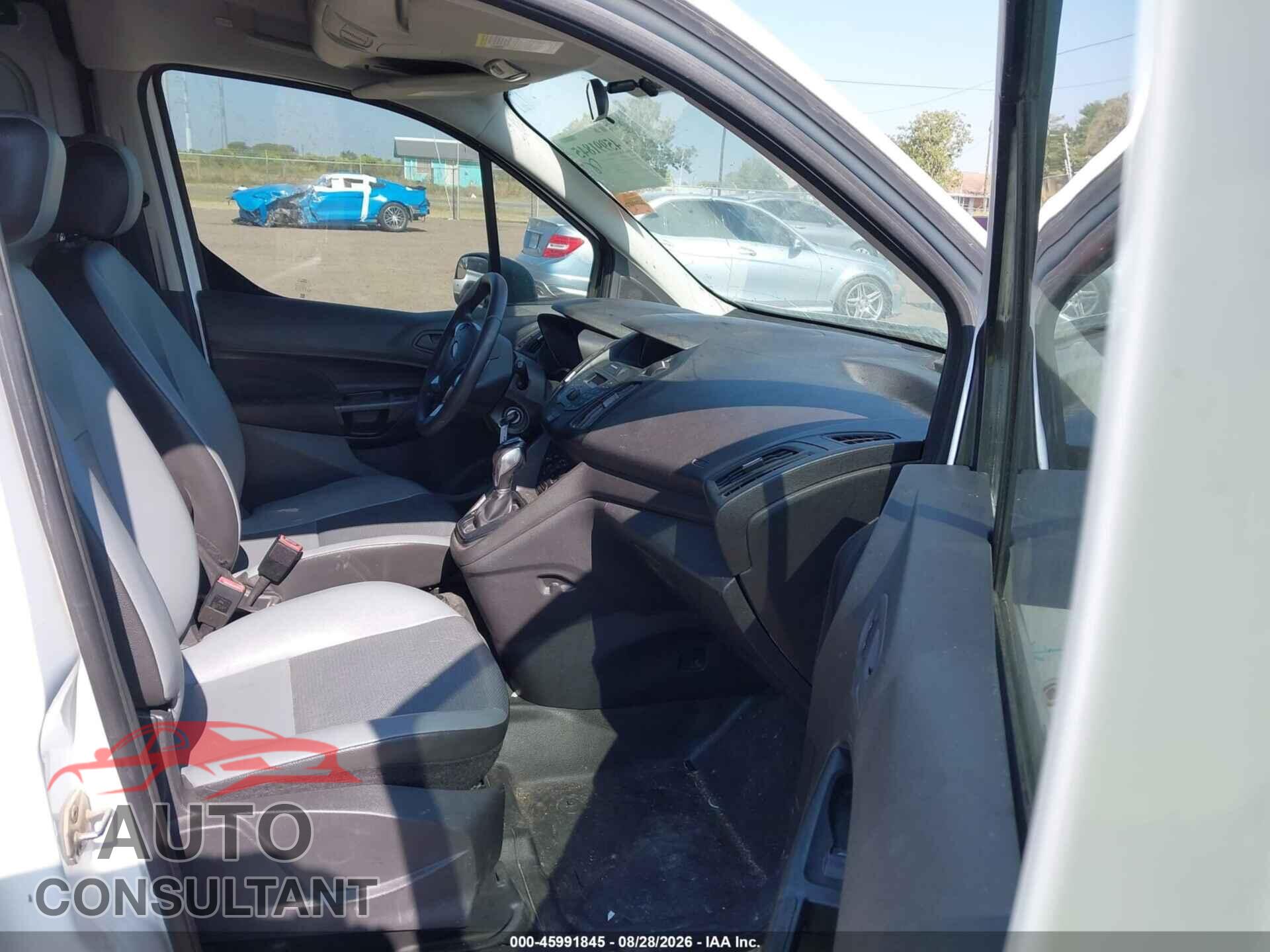 FORD TRANSIT CONNECT 2018 - NM0LS6E7XJ1361891