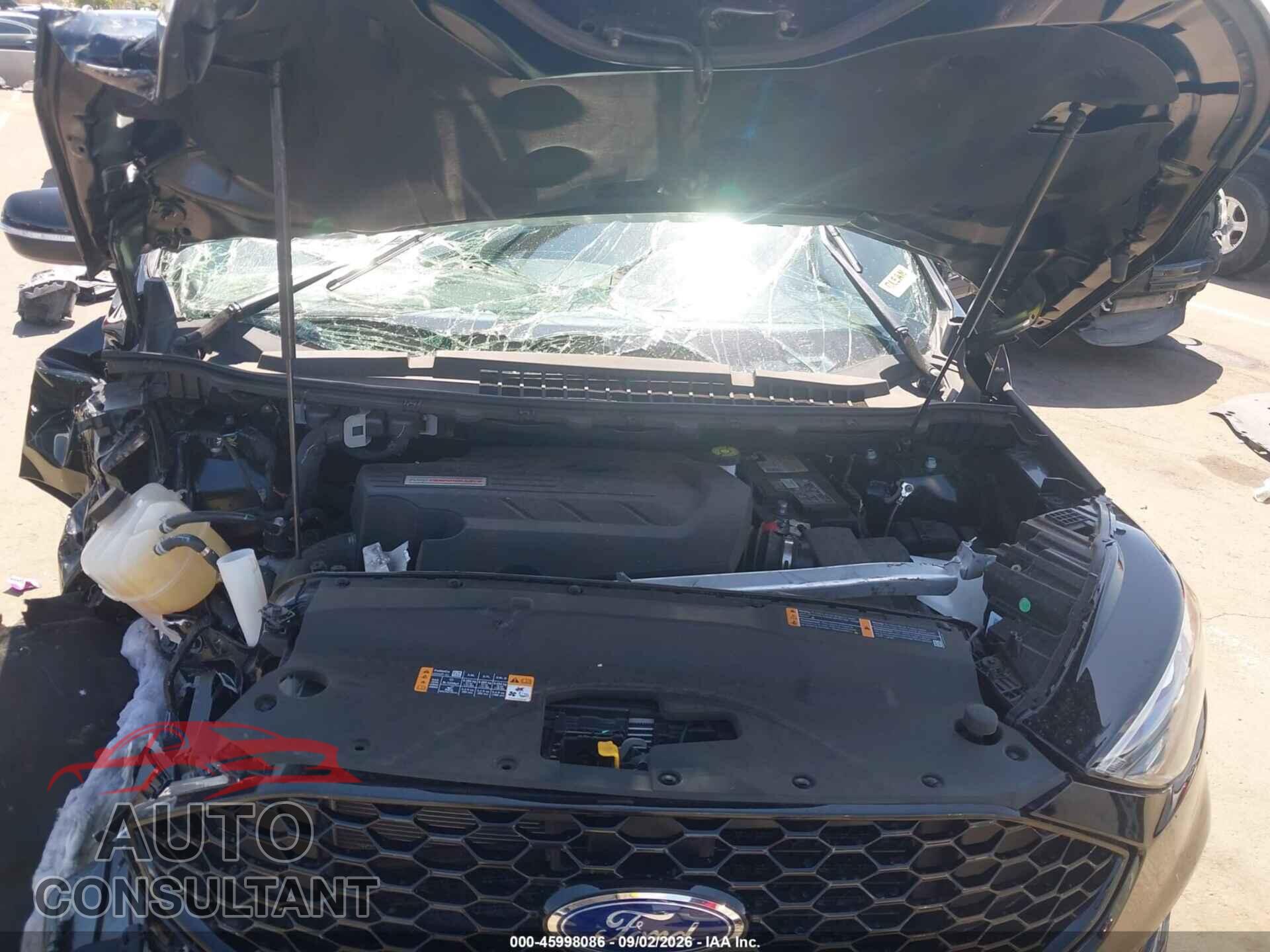 FORD EDGE 2019 - 2FMPK4AP5KBC06763