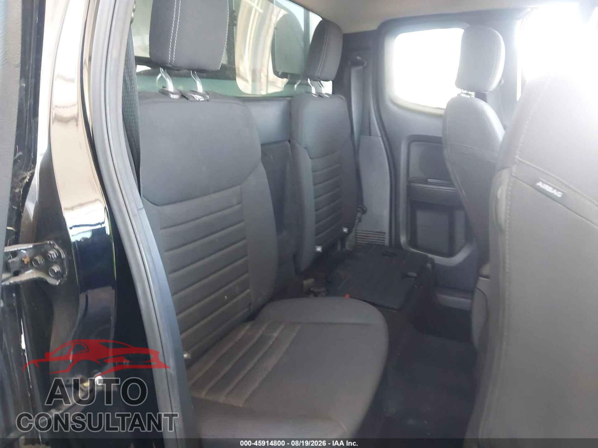 FORD RANGER 2021 - 1FTER1EH5MLD45996