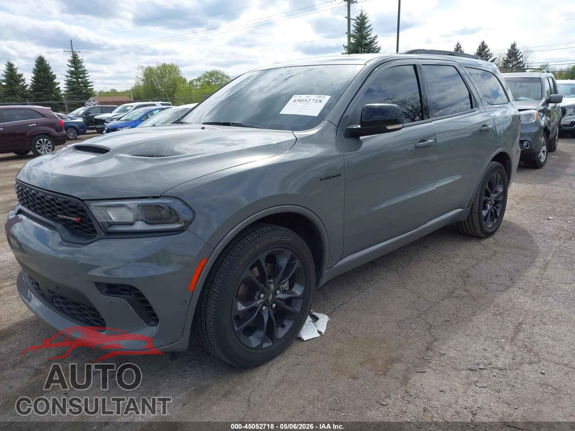 DODGE DURANGO 2024 - 1C4SDJCT0RC155653