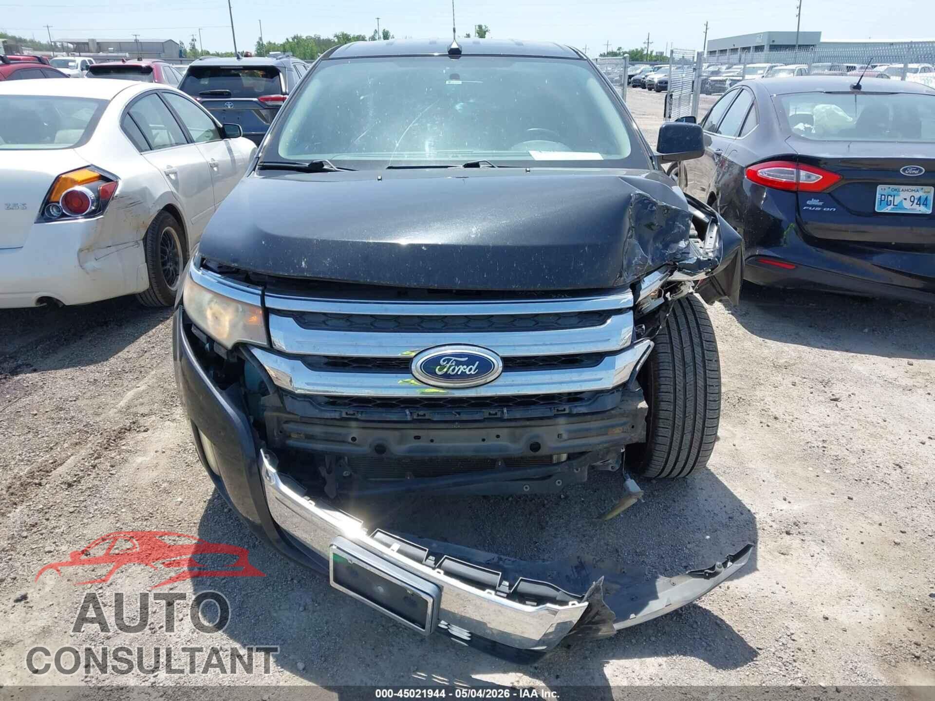 FORD EDGE 2011 - 2FMDK3KC9BBA85373