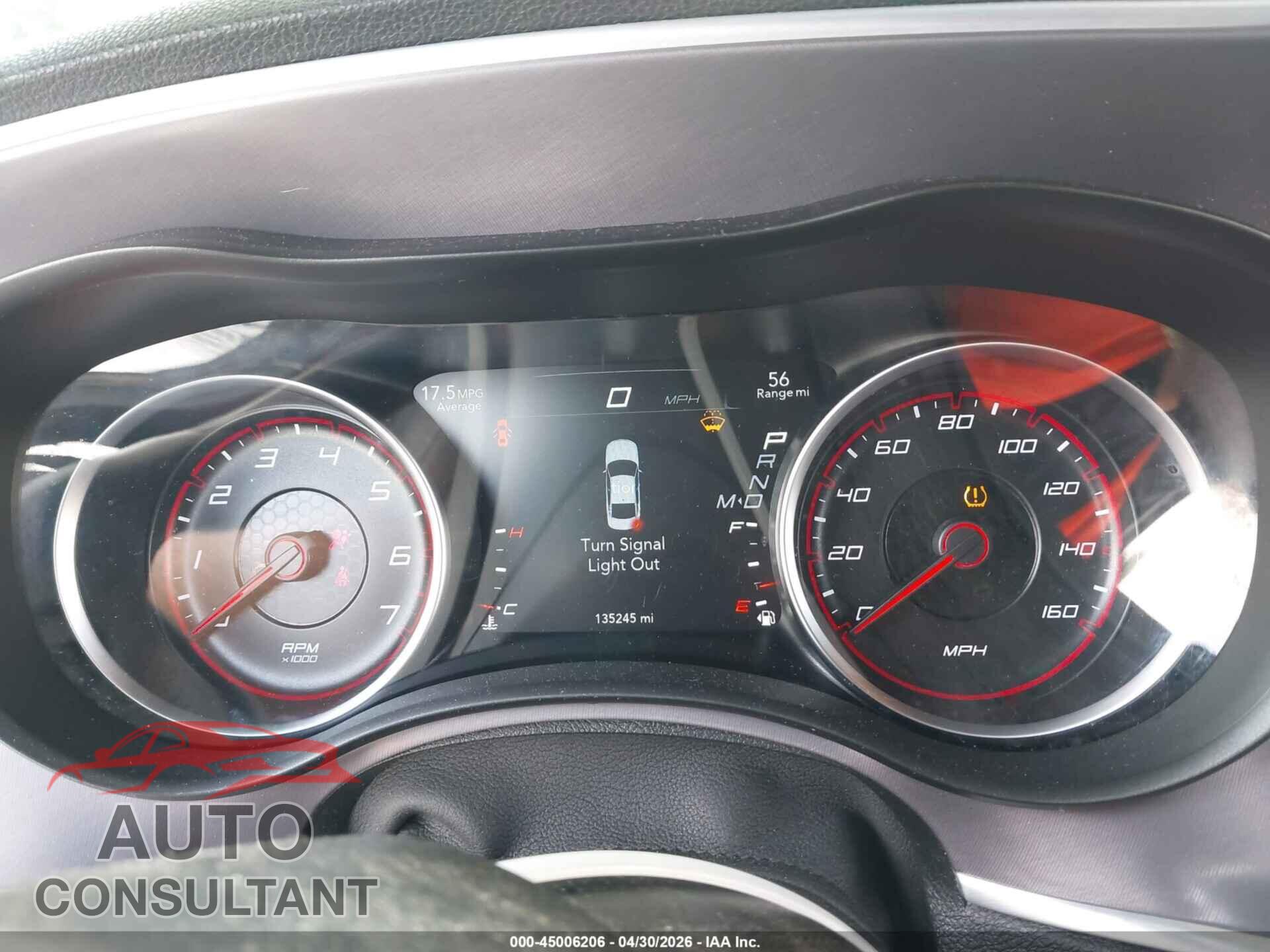 DODGE CHARGER 2019 - 2C3CDXCT4KH539174