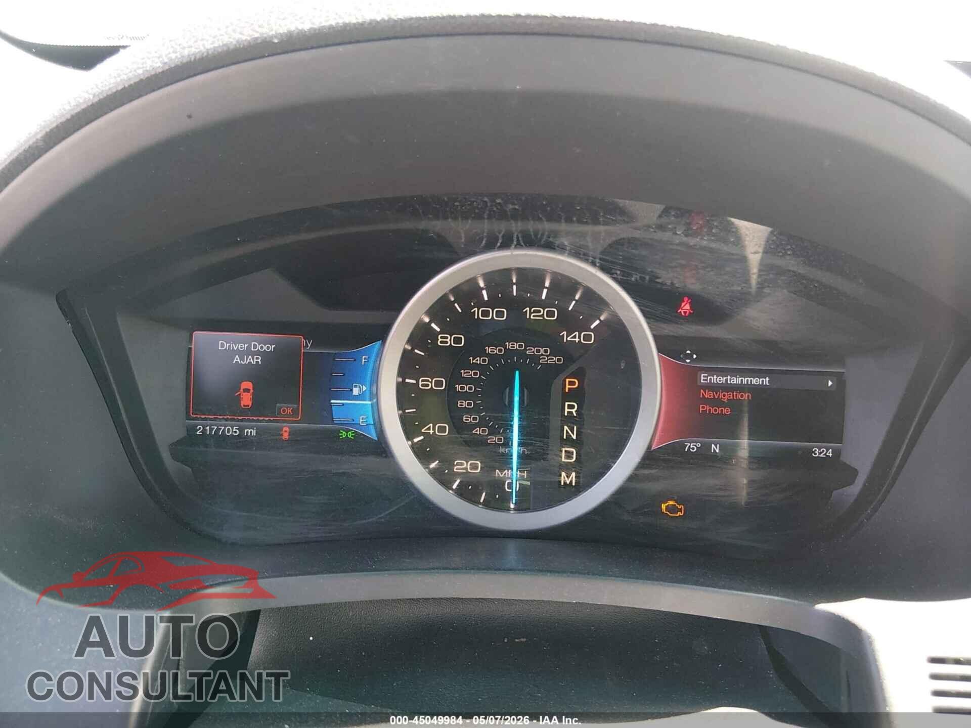 FORD EXPLORER 2015 - 1FM5K8D85FGB63740