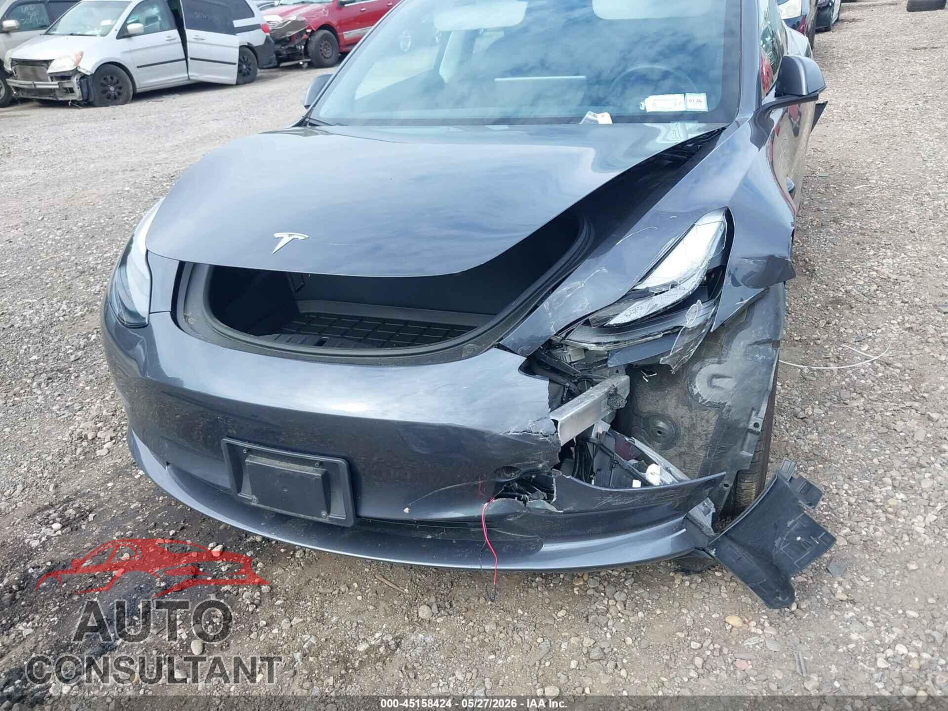 TESLA MODEL 3 2023 - 5YJ3E1EA4PF677974