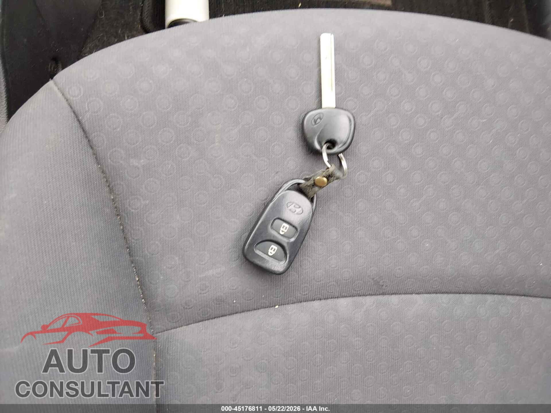 HYUNDAI ACCENT 2014 - KMHCU5AE9EU146174