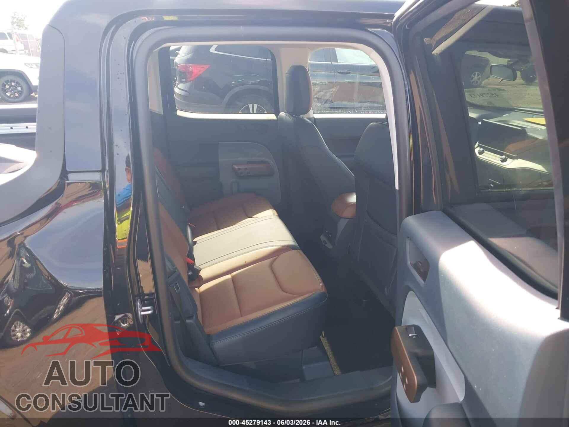 FORD MAVERICK 2024 - 3FTTW8S92RRA87659