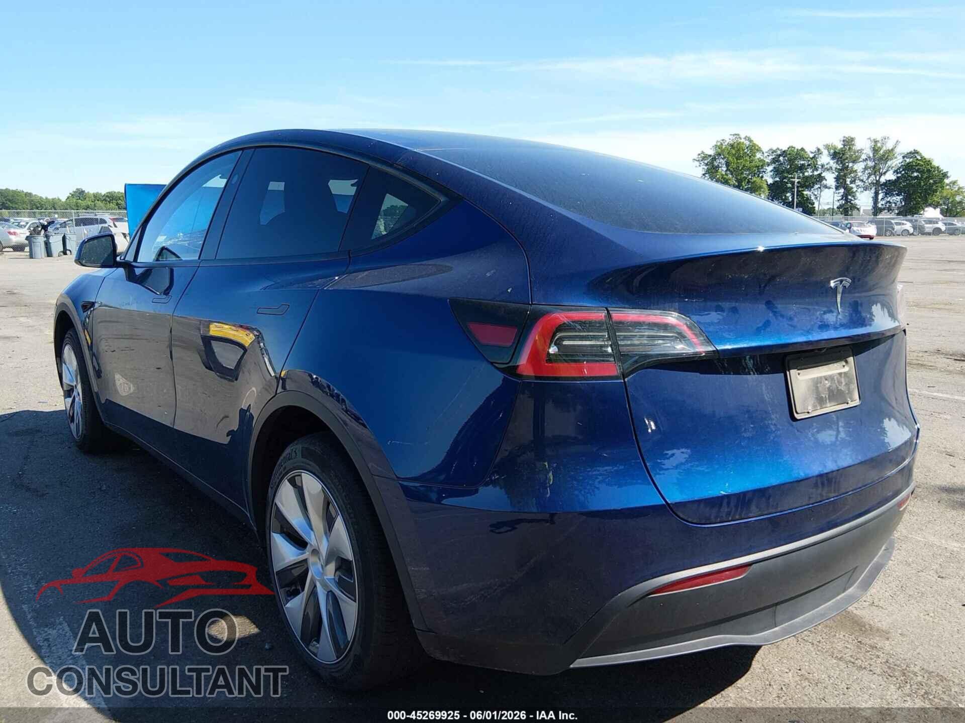 TESLA MODEL Y 2023 - 7SAYGDEDXPF959762