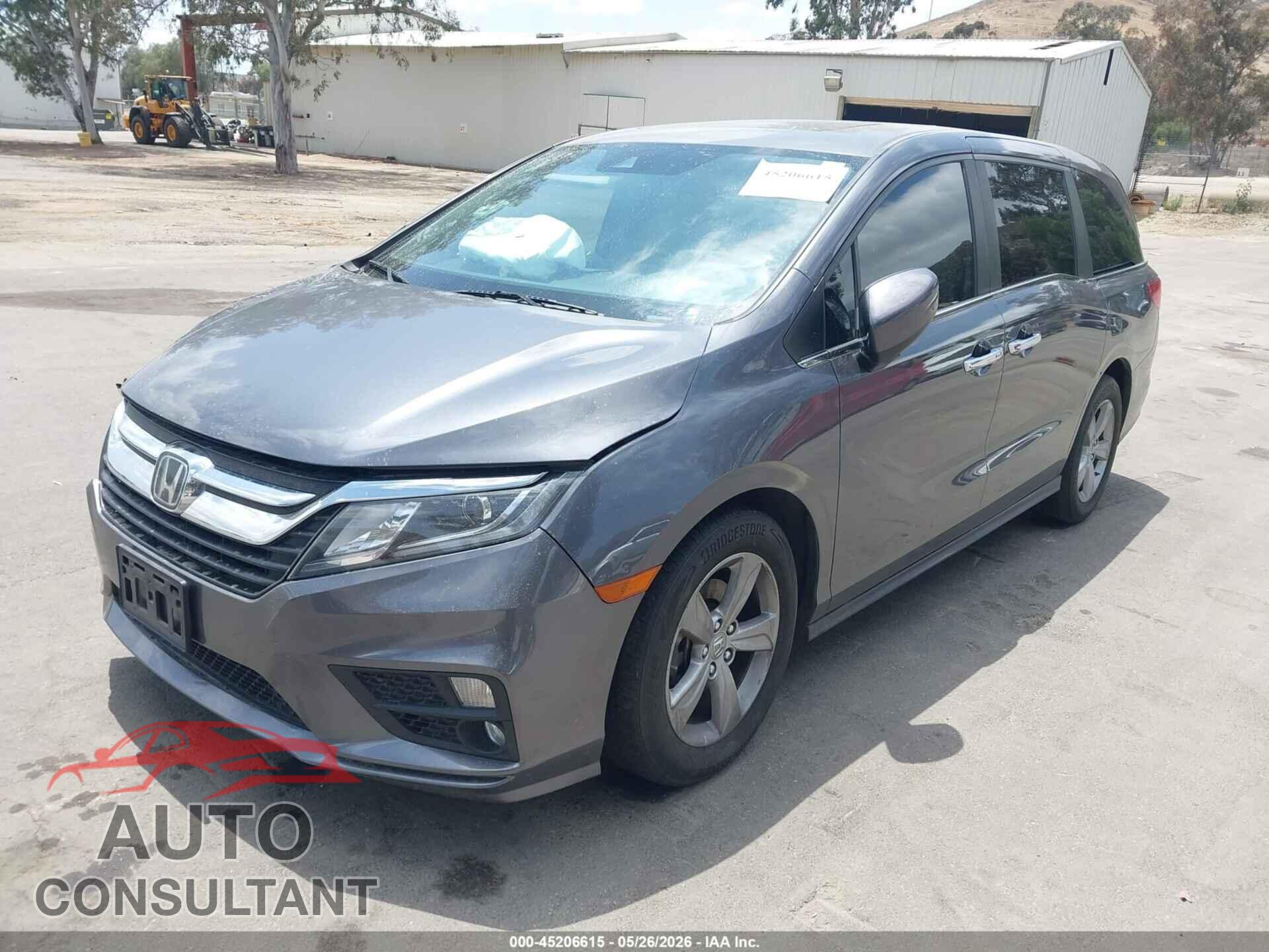 HONDA ODYSSEY 2019 - 5FNRL6H74KB088350