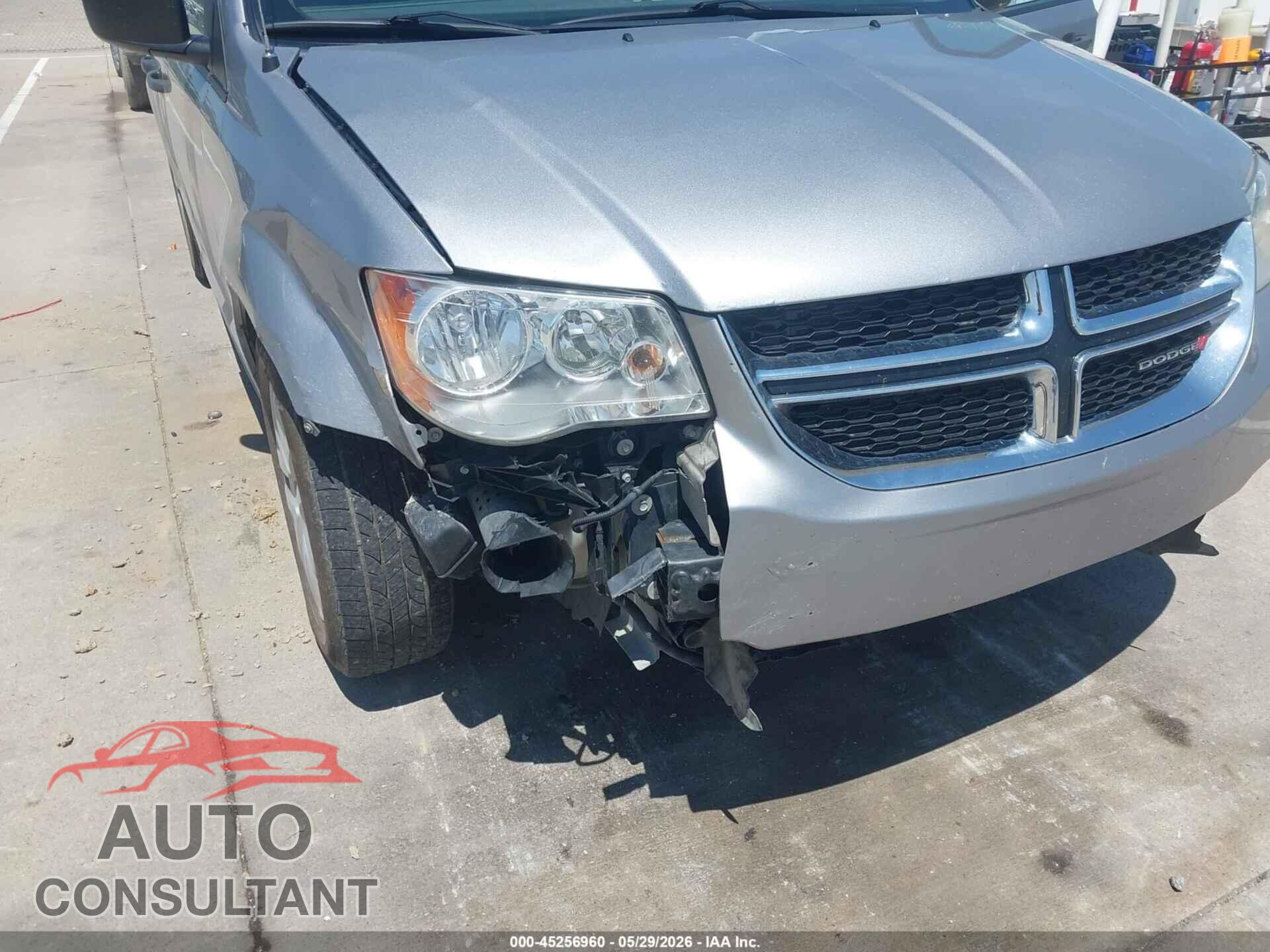 DODGE GRAND CARAVAN 2019 - 2C4RDGBG0KR700205