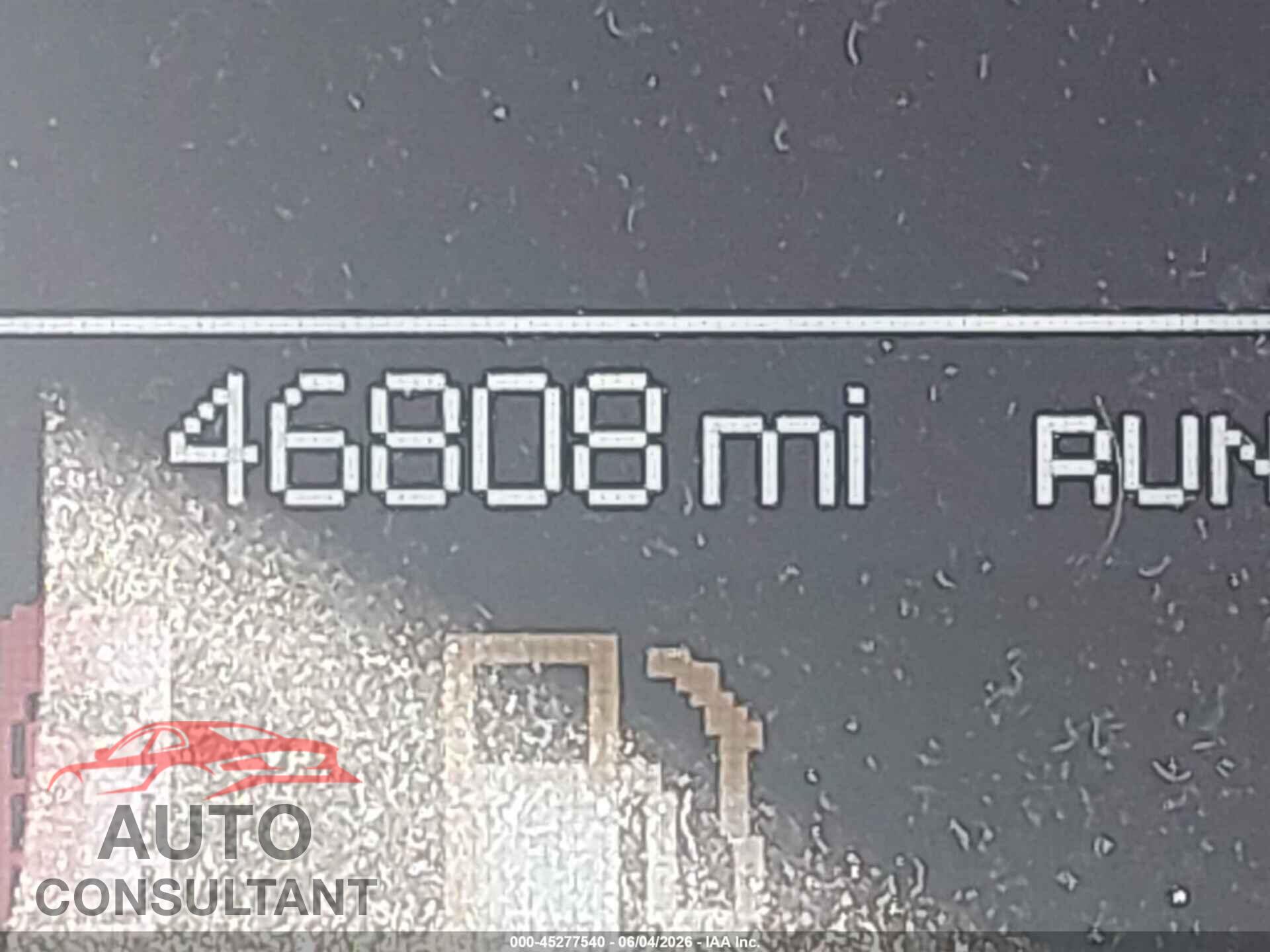 DODGE GRAND CARAVAN 2016 - 2C4RDGEG0GR102537