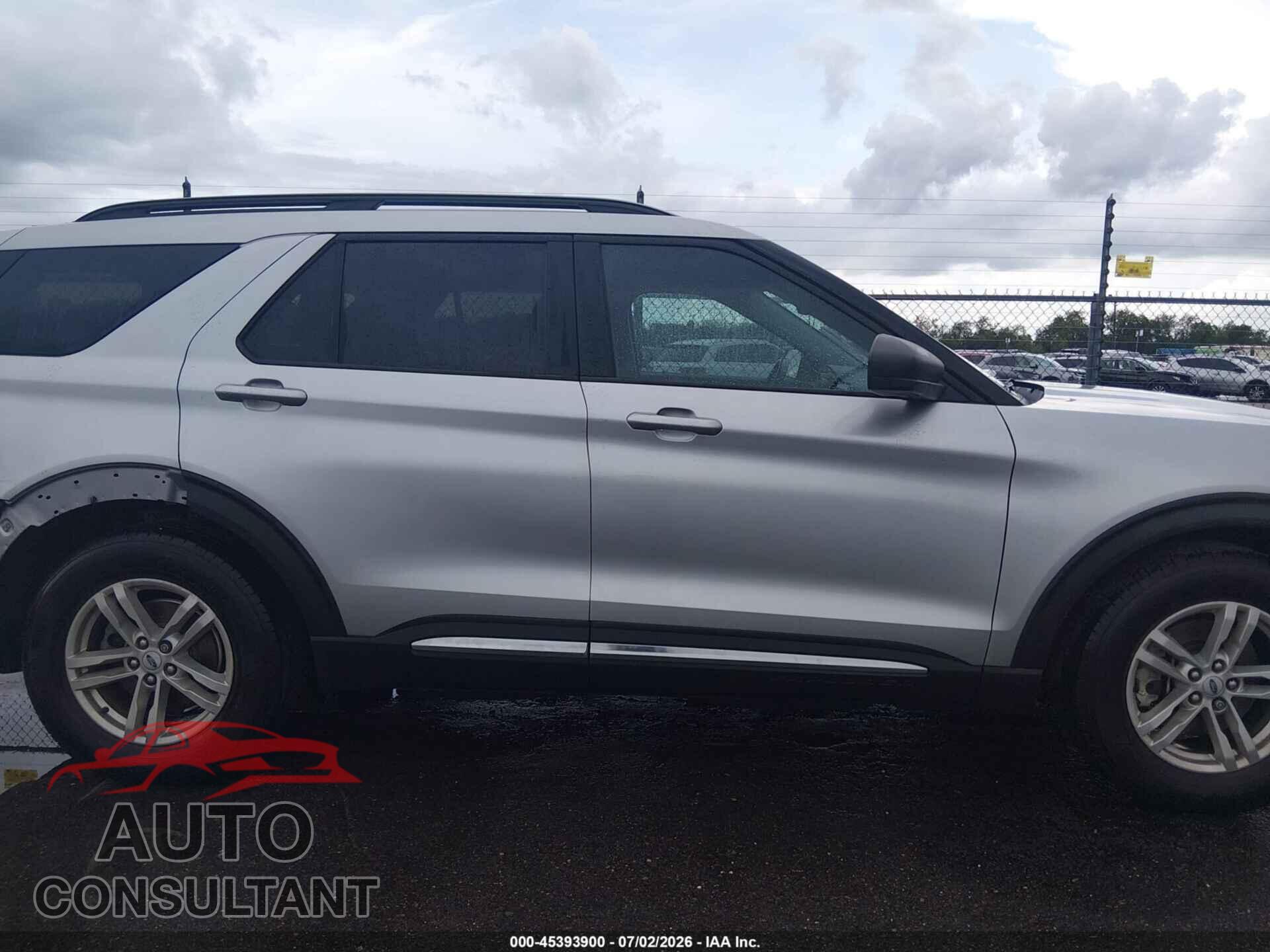 FORD EXPLORER 2022 - 1FMSK7DH6NGA15768