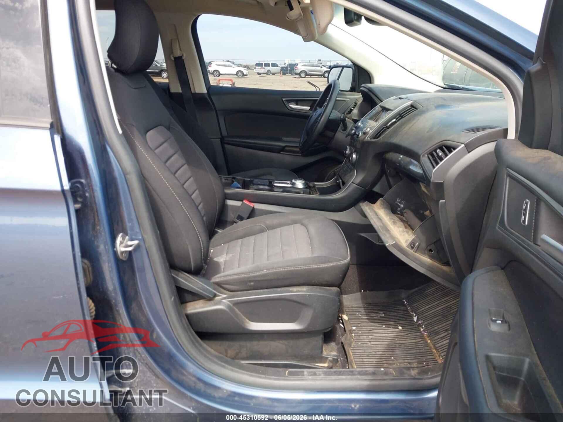 FORD EDGE 2019 - 2FMPK3G94KBC09110