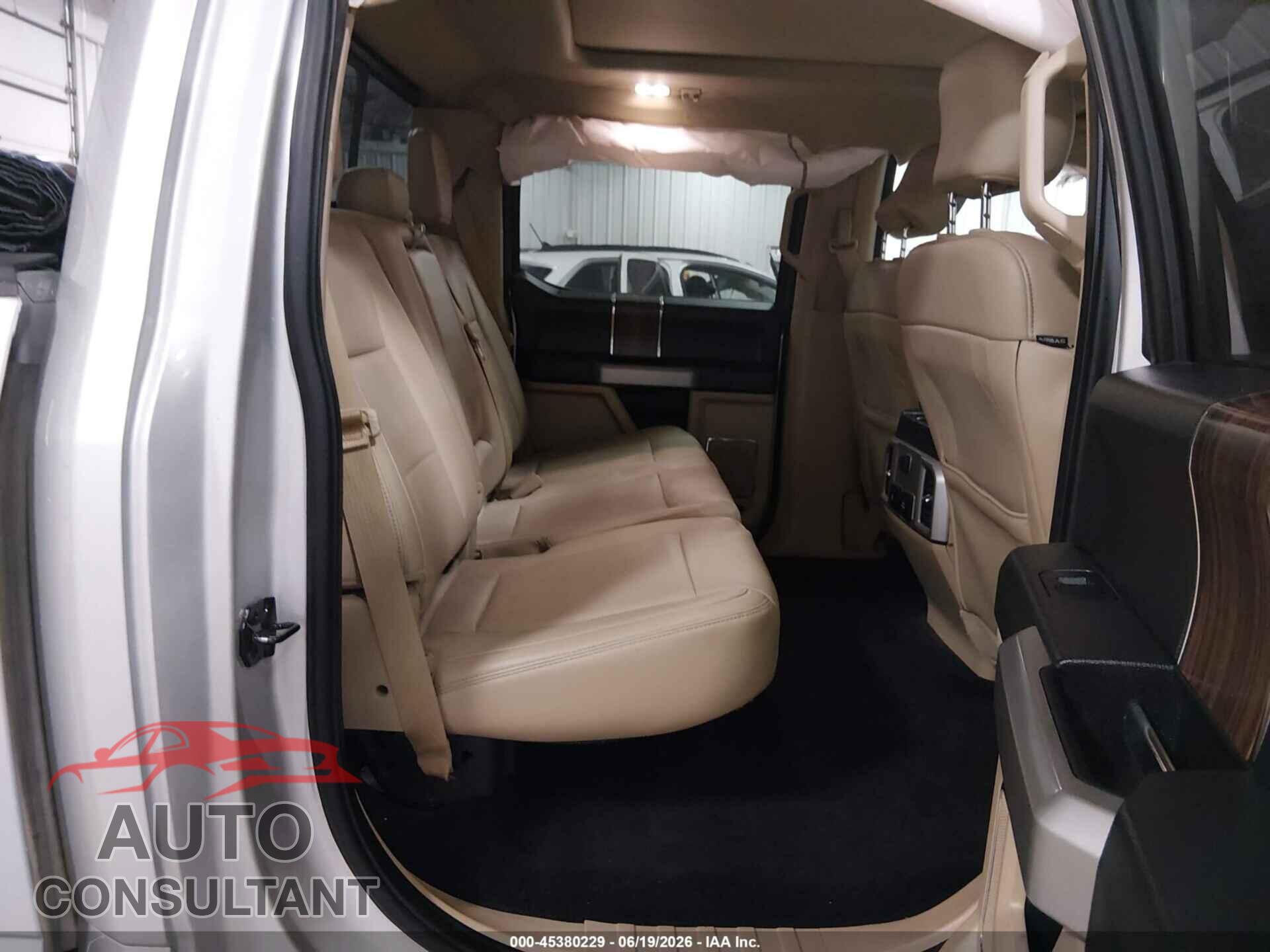 FORD F-150 2017 - 1FTEW1EP2HKC82626