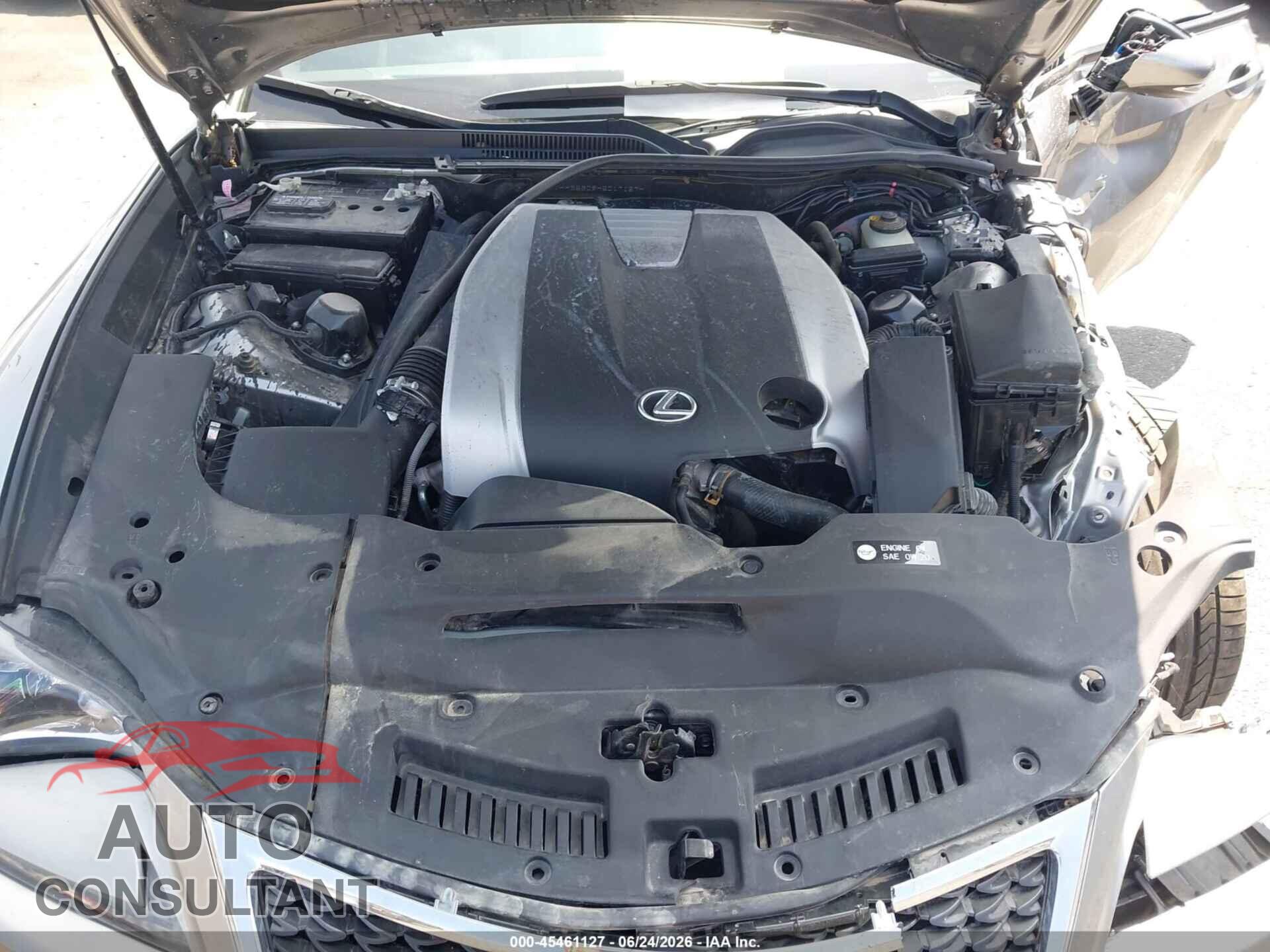 LEXUS RC 350 2017 - JTHHE5BC9H5017157