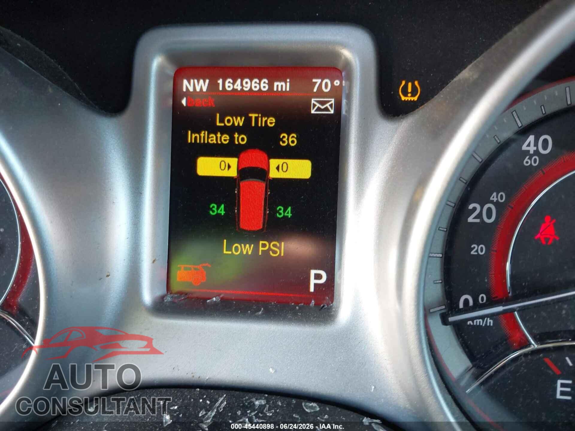 DODGE JOURNEY 2017 - 3C4PDCEG5HT579415