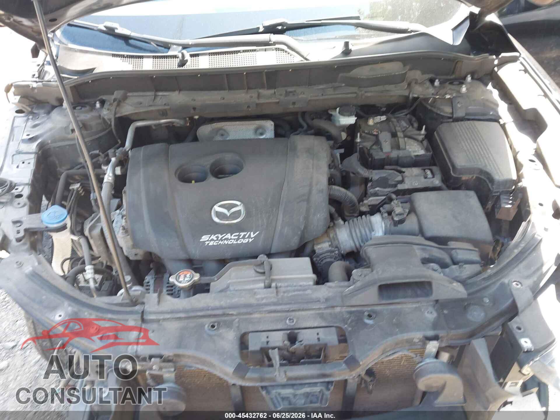 MAZDA CX-5 2017 - JM3KFBCL7H0168052