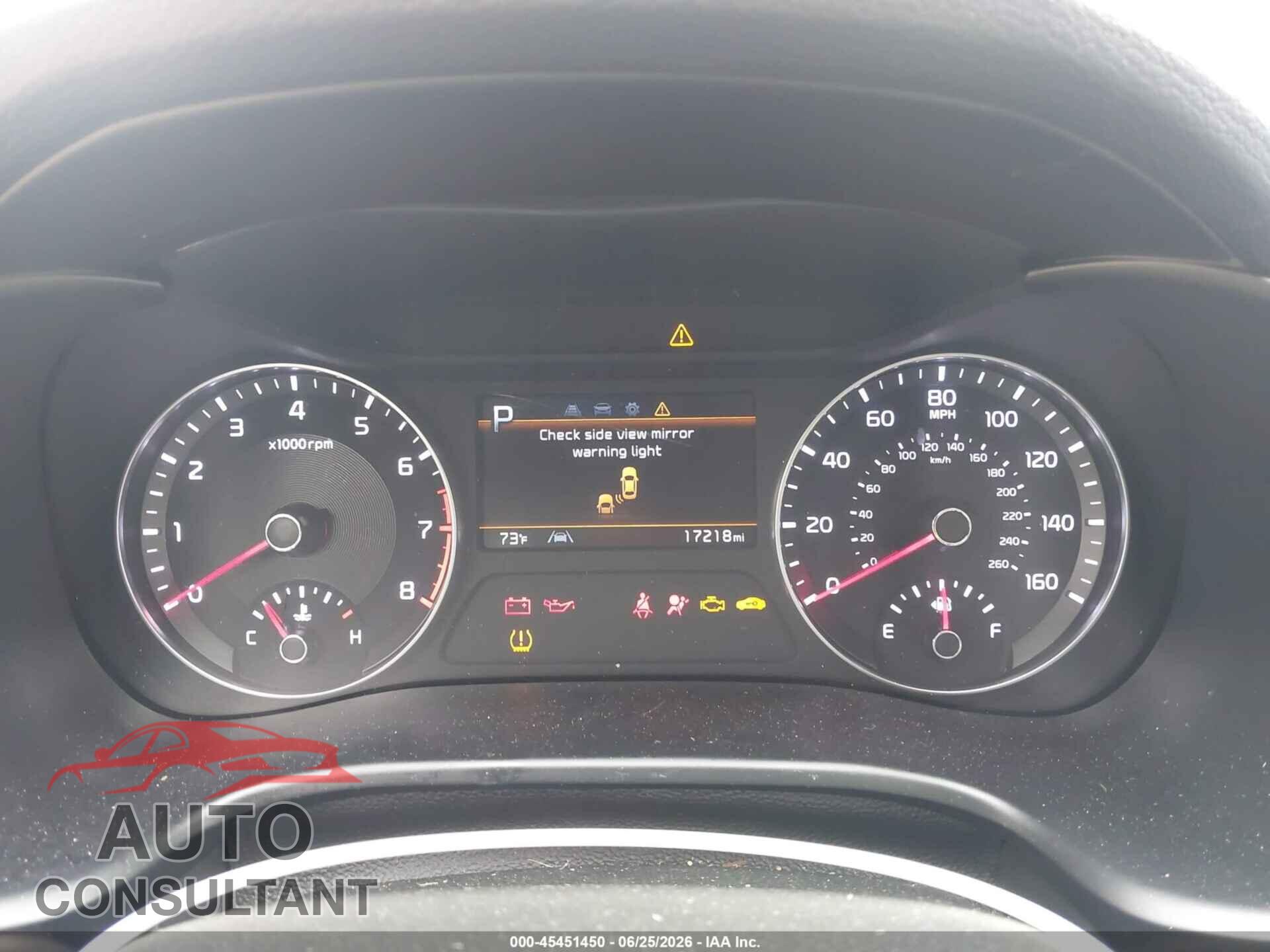 KIA FORTE 2023 - 3KPF24AD8PE579964
