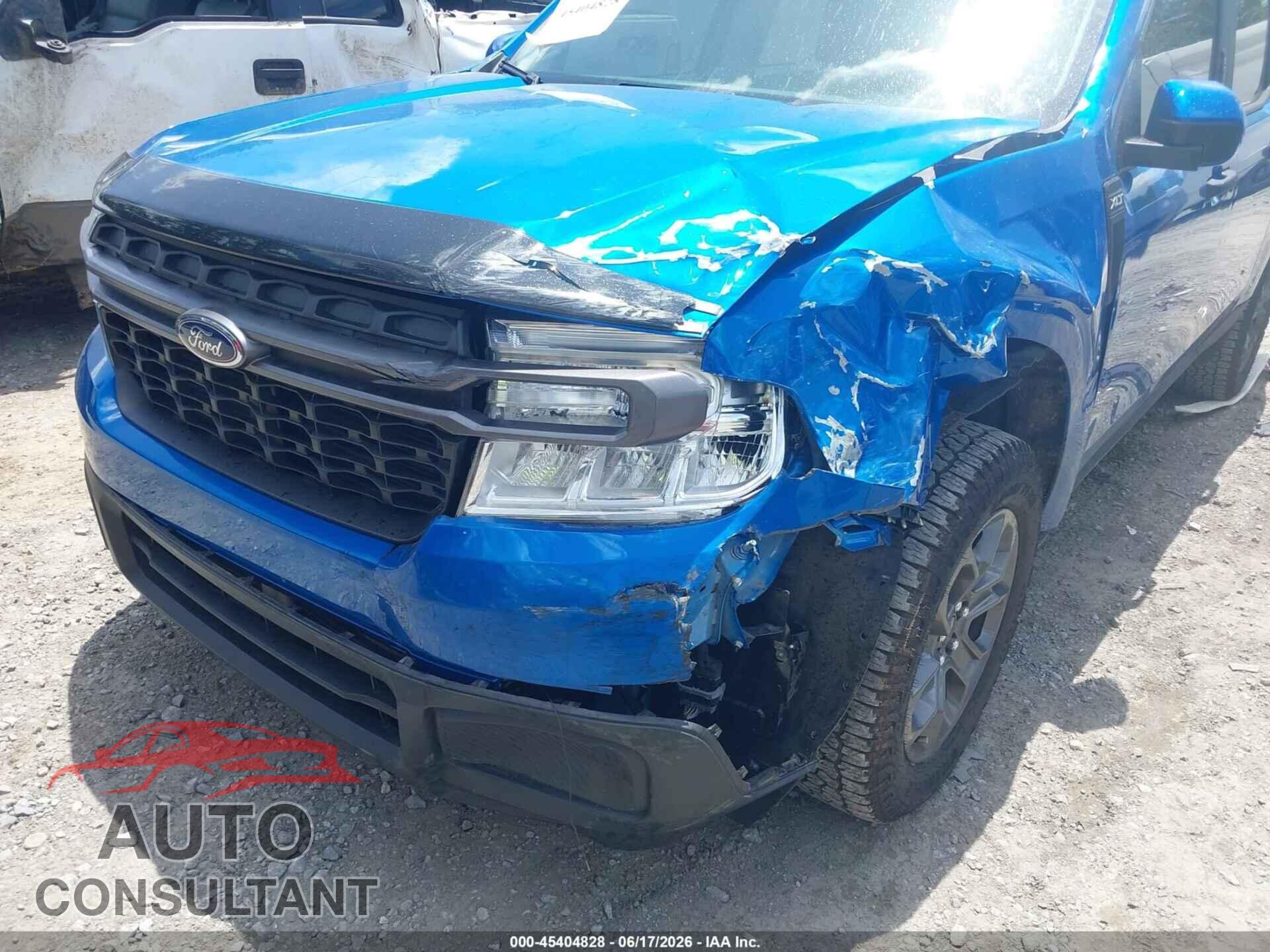 FORD MAVERICK 2022 - 3FTTW8E94NRA89774