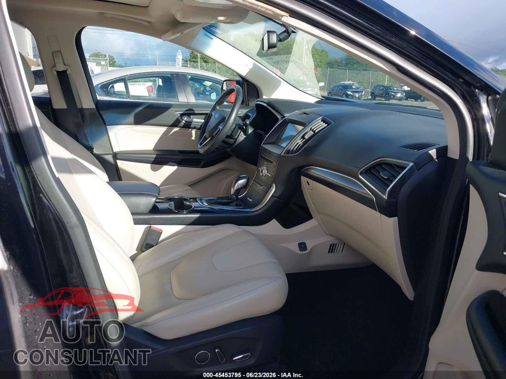 FORD EDGE 2018 - 2FMPK3K93JBB42604