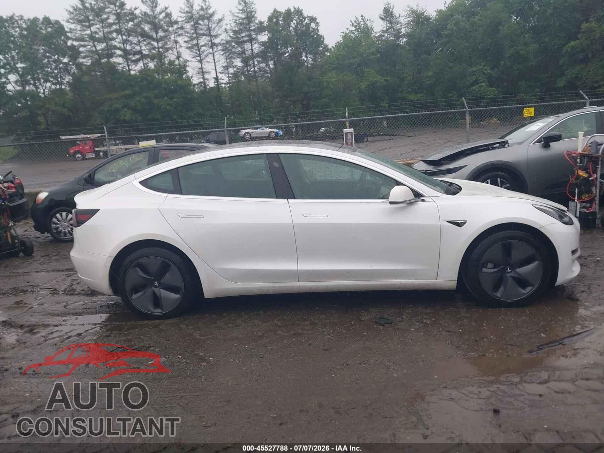 TESLA MODEL 3 2020 - 5YJ3E1EB5LF618094