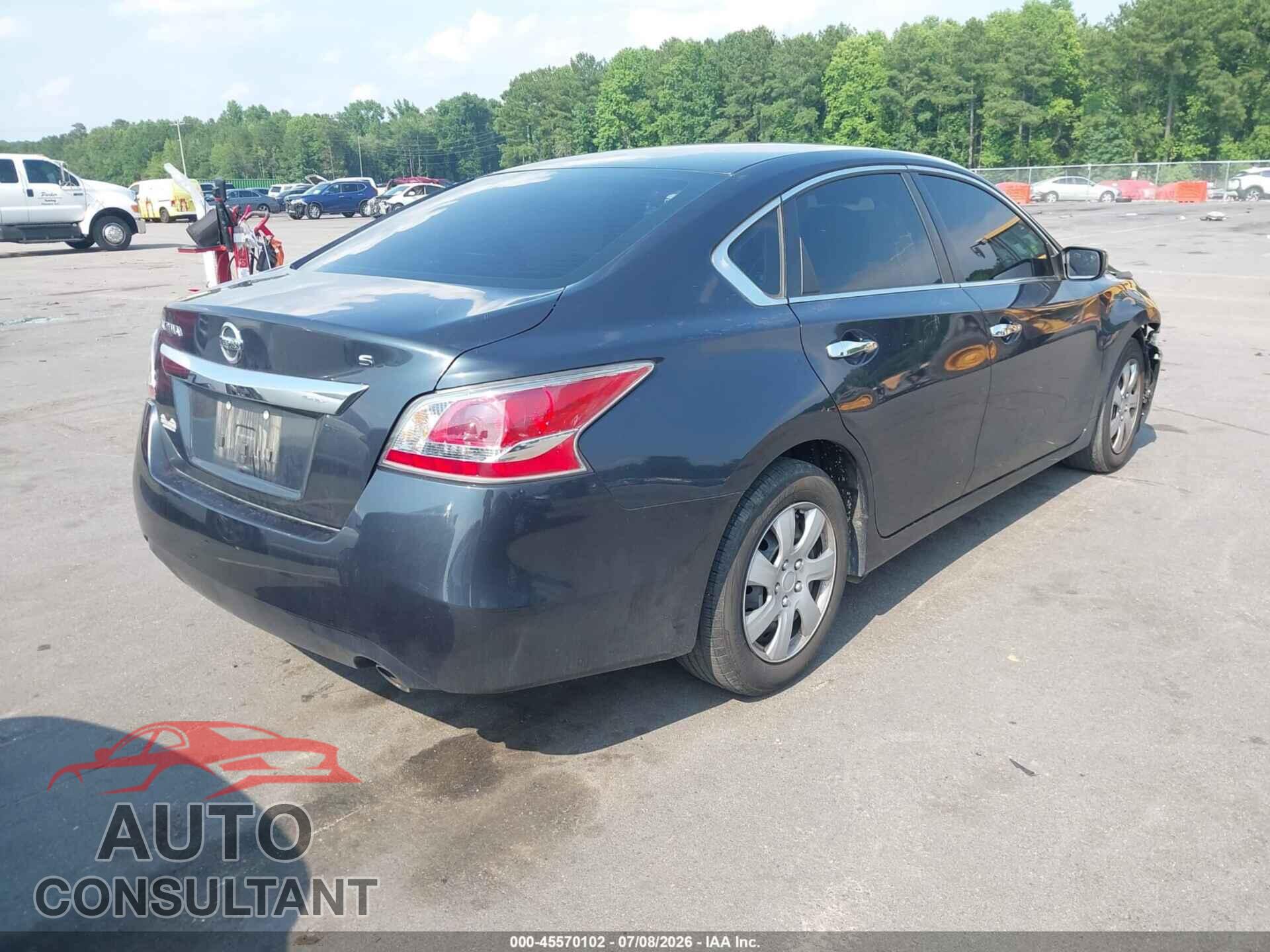 NISSAN ALTIMA 2015 - 1N4AL3AP6FC287009