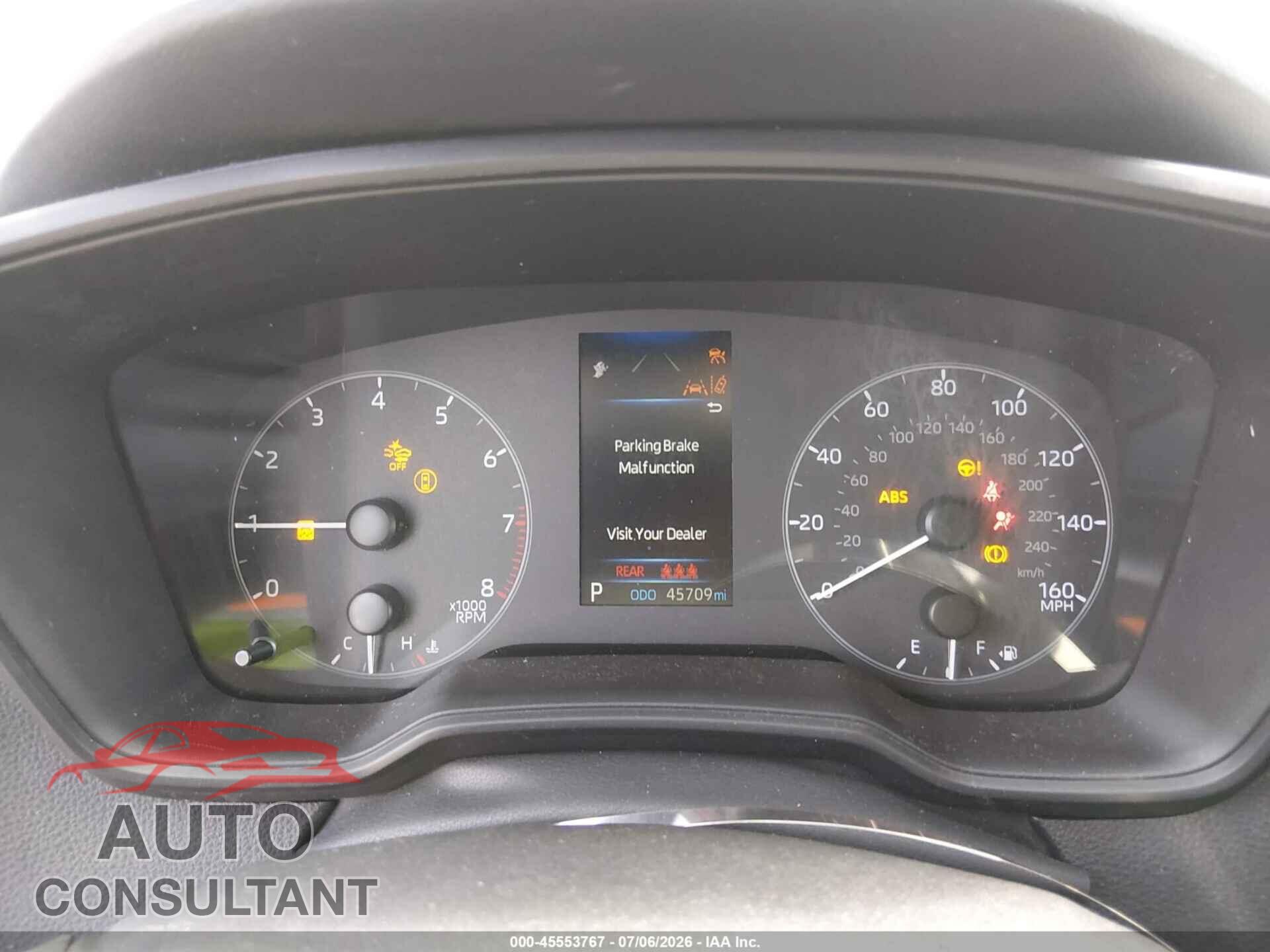 TOYOTA COROLLA 2024 - 5YFB4MDE4RP176014
