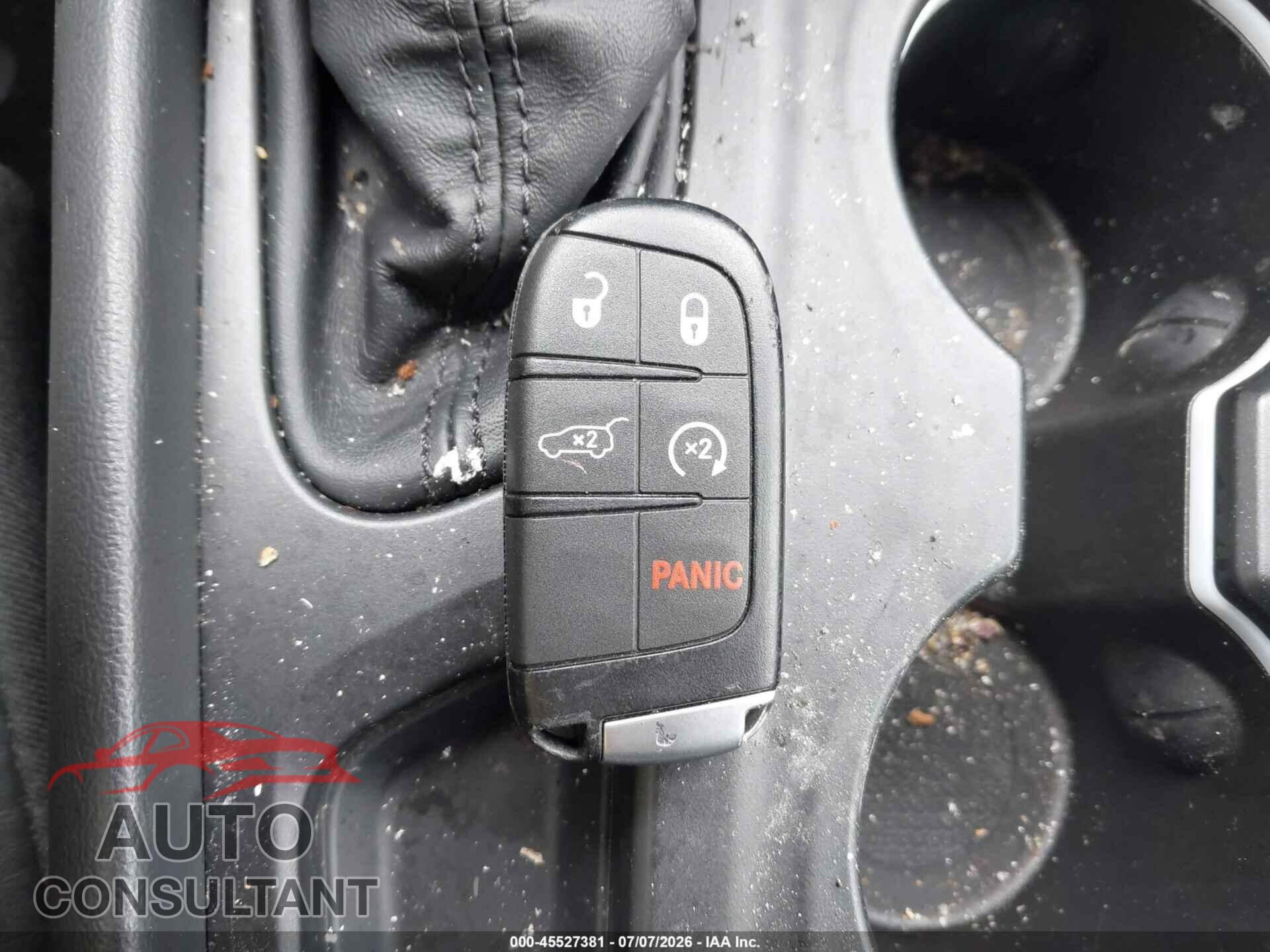 DODGE DURANGO 2024 - 1C4RDJDG6RC183103