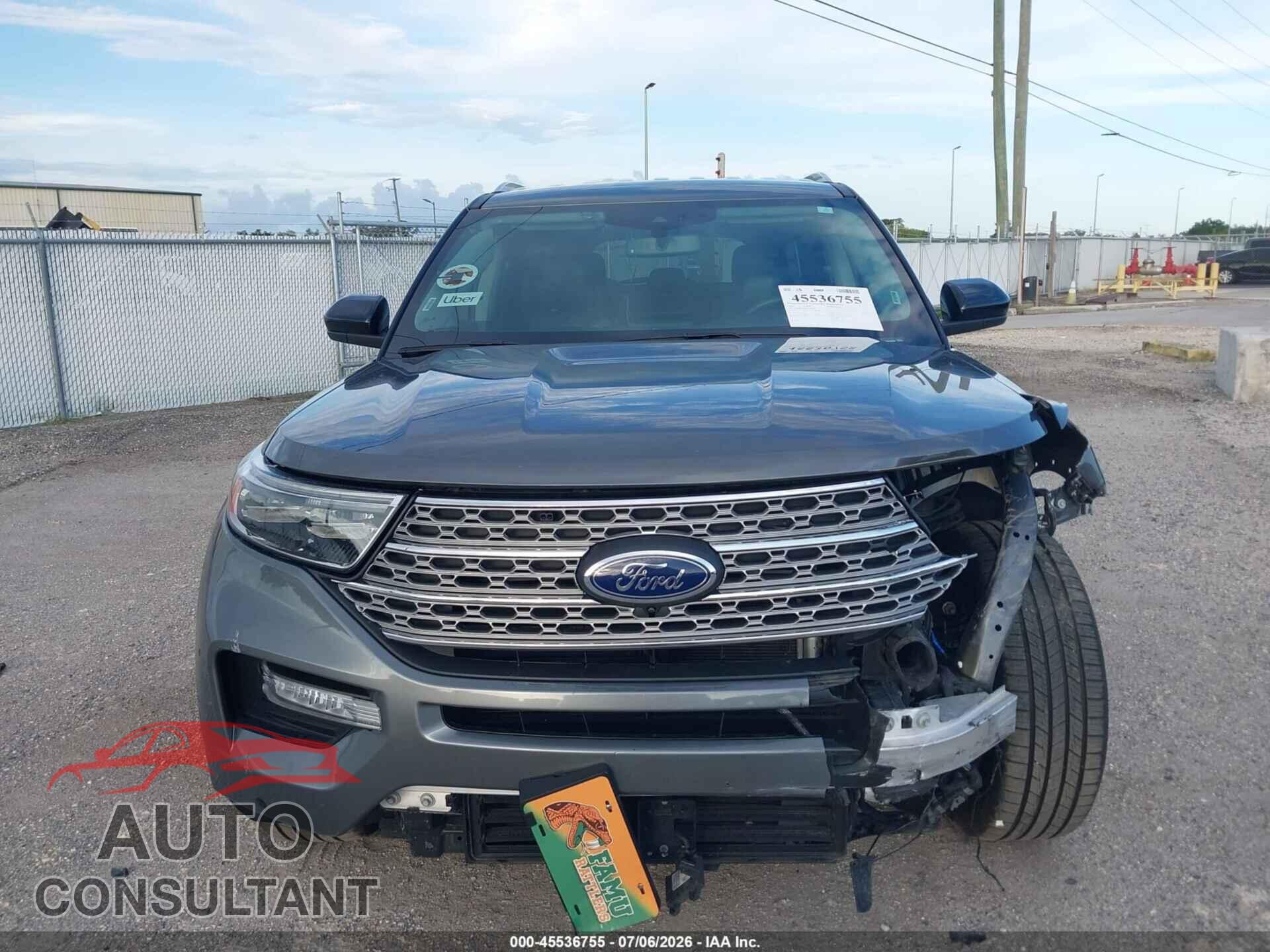 FORD EXPLORER 2024 - 1FMSK7FH8RGA03088