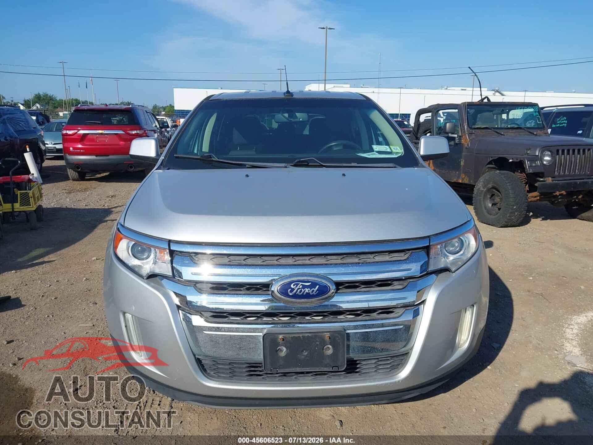 FORD EDGE 2011 - 2FMDK3JC5BBA30128