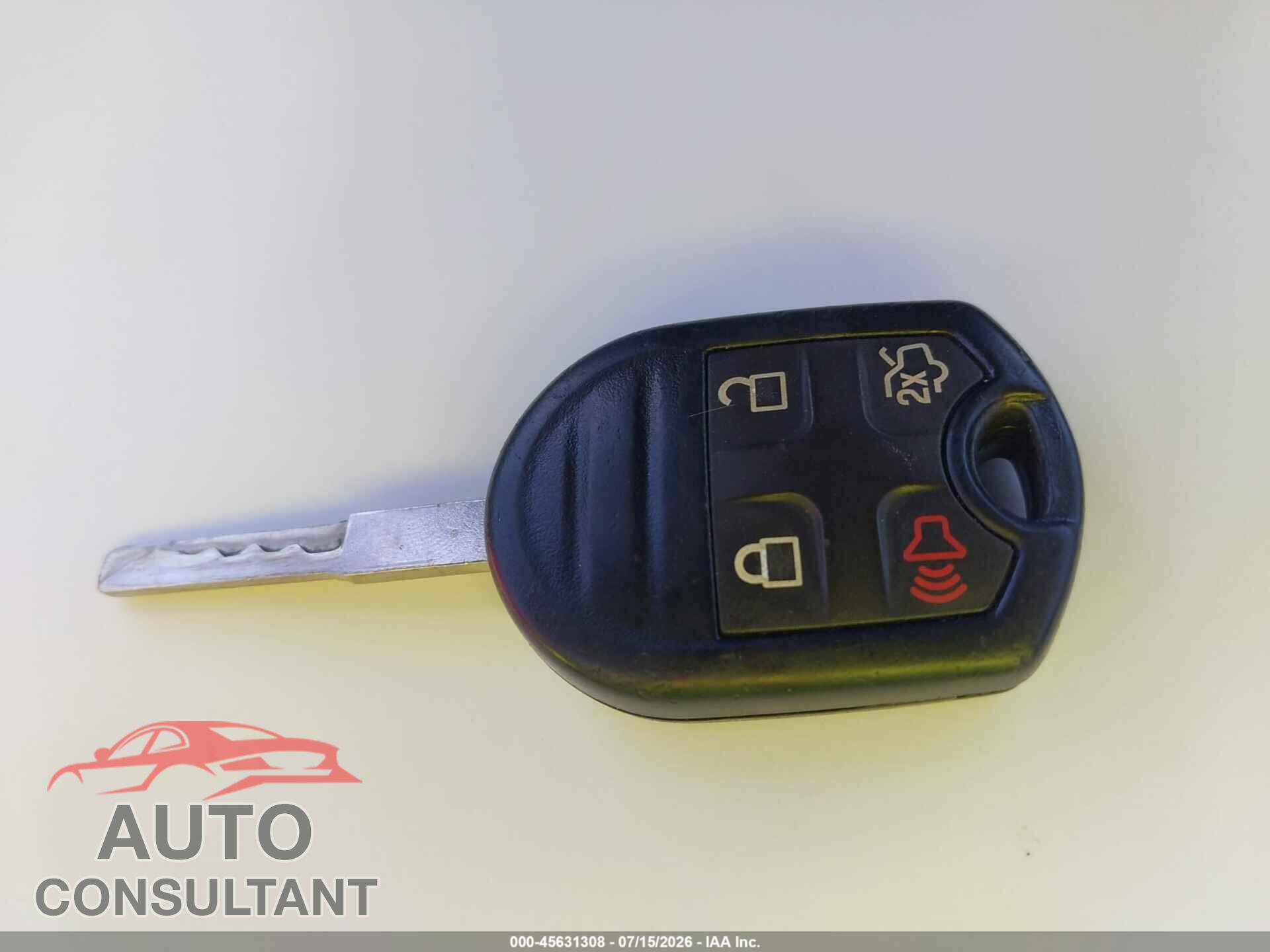 FORD FIESTA 2015 - 3FADP4EJ0FM187077