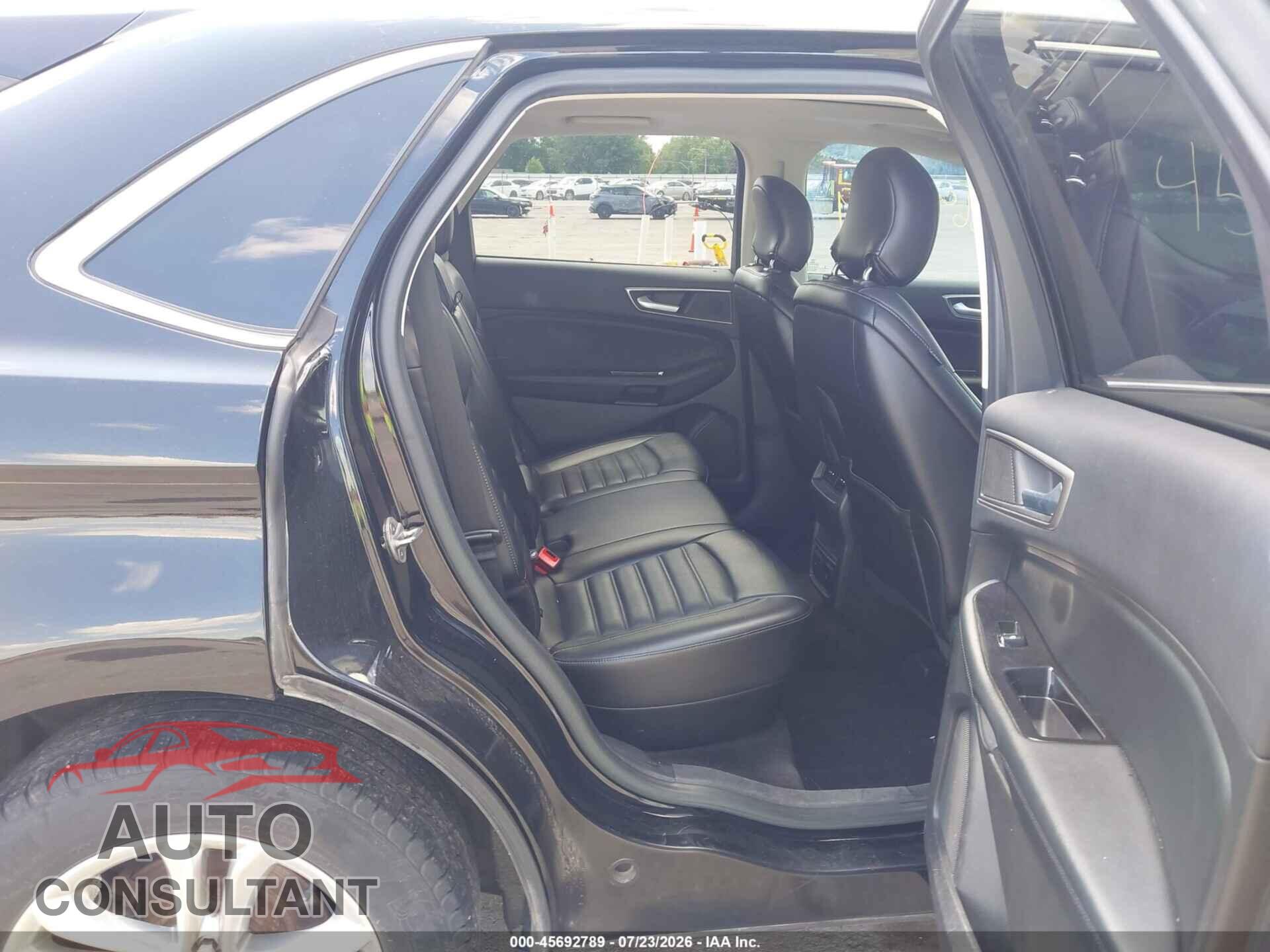 FORD EDGE 2016 - 2FMPK4J87GBC60257