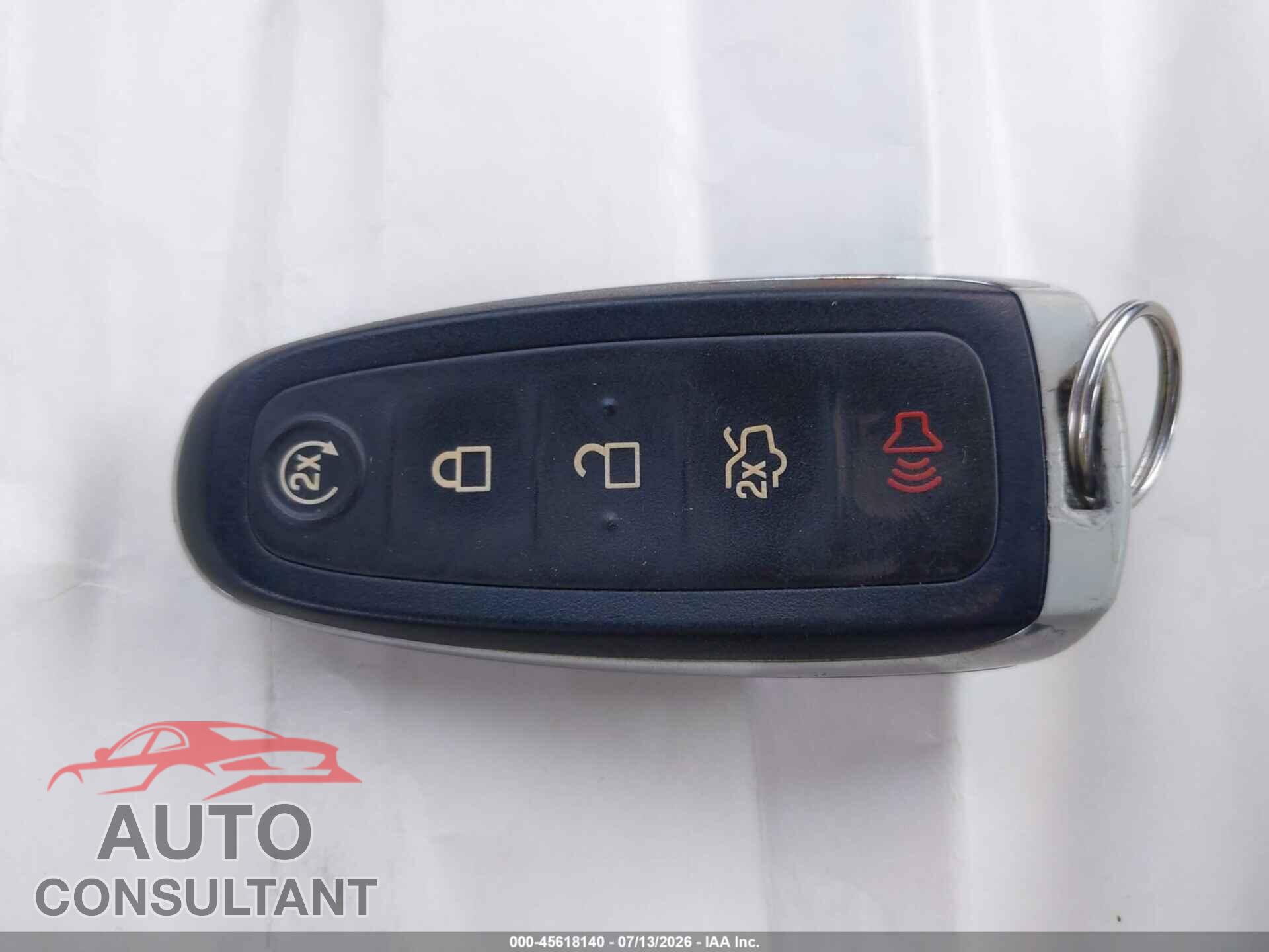 FORD TAURUS 2015 - 1FAHP2F8XFG170685
