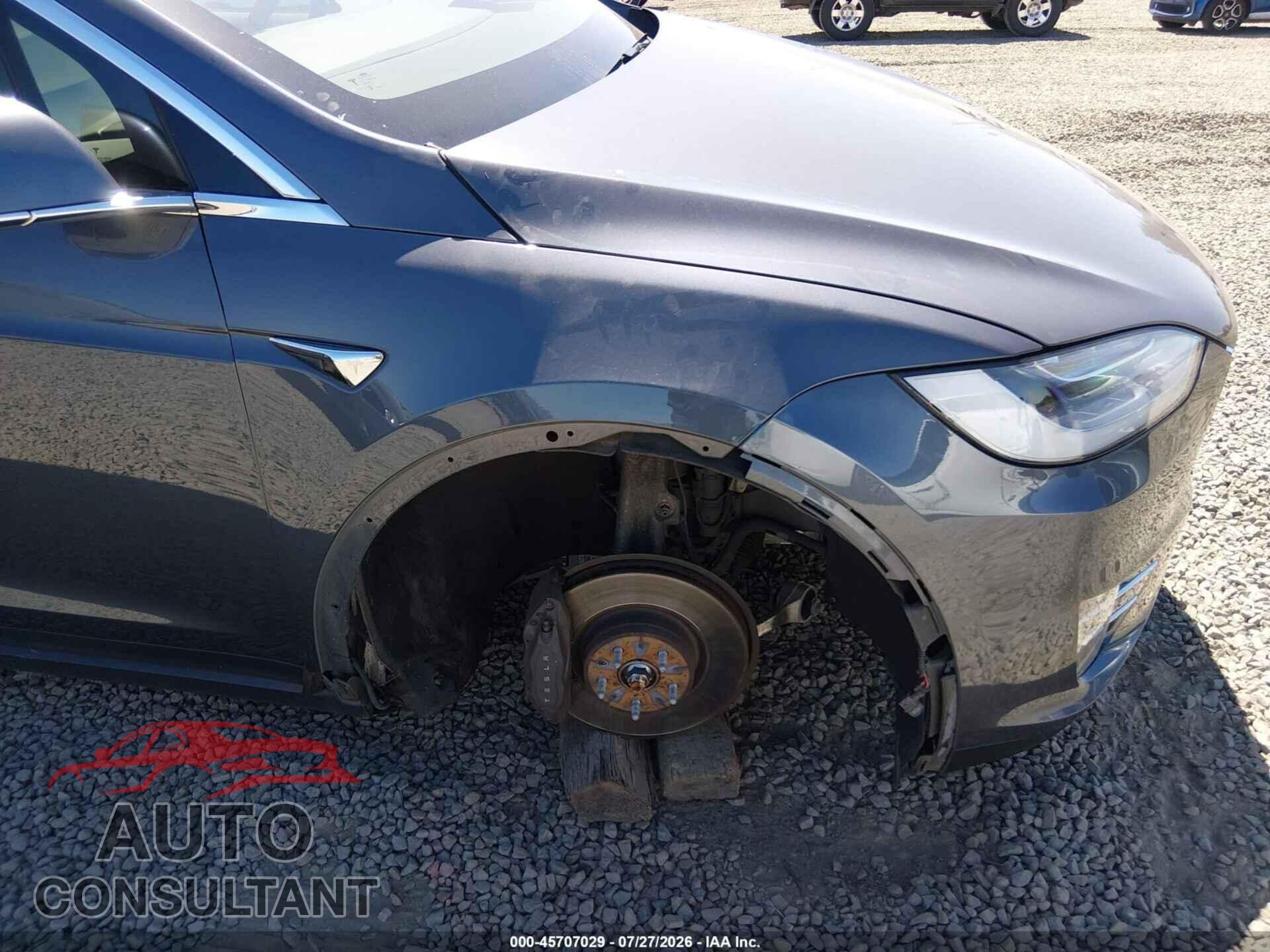 TESLA MODEL X 2020 - 5YJXCDE29LF266405