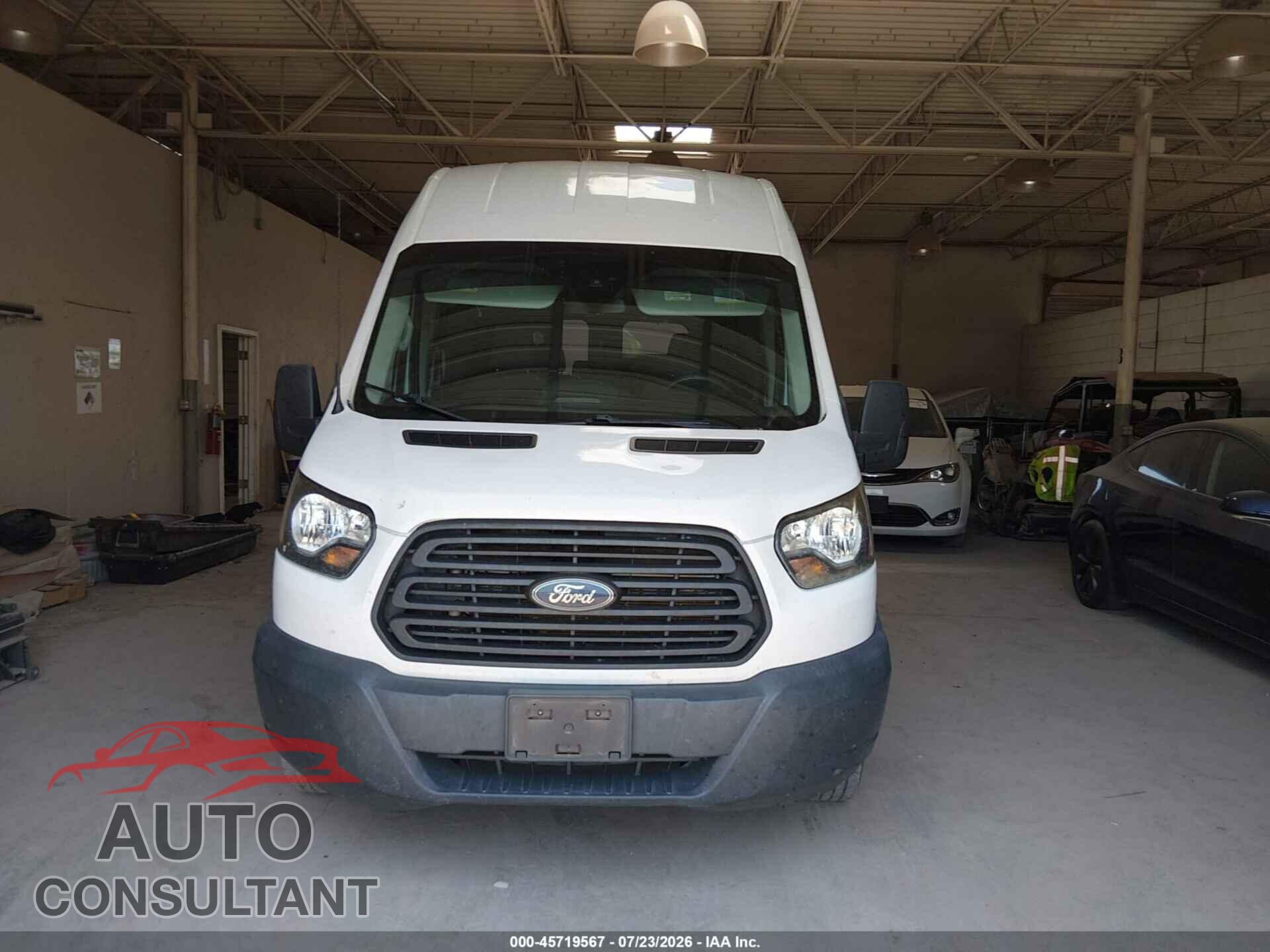 FORD TRANSIT-350 2018 - 1FBAX2XM5JKA99798