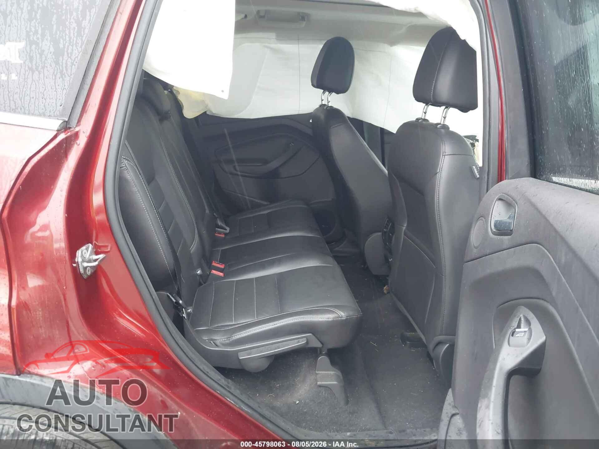 FORD ESCAPE 2016 - 1FMCU9JX2GUB29549