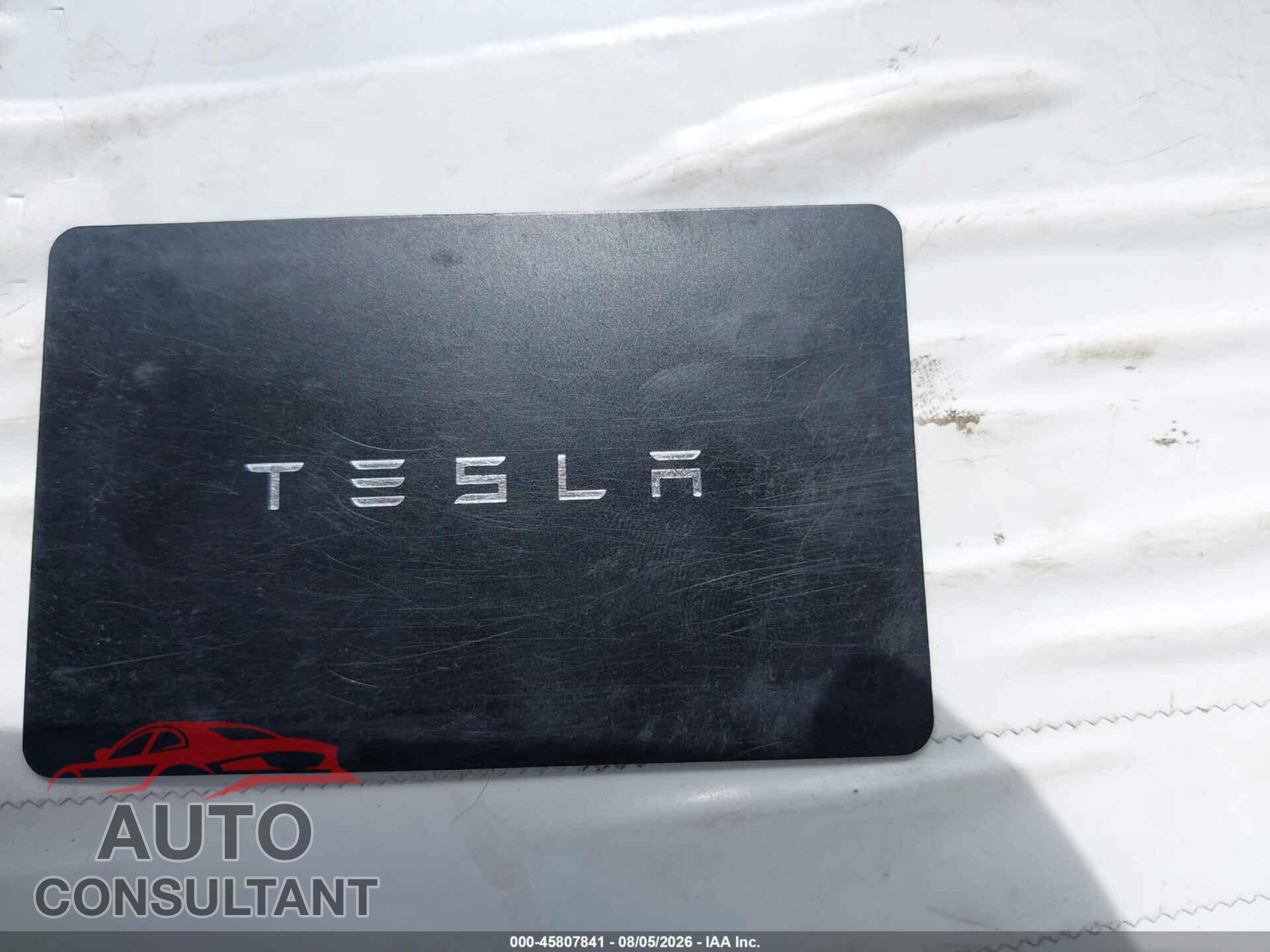 TESLA MODEL 3 2025 - 5YJ3E1EA7SF048184