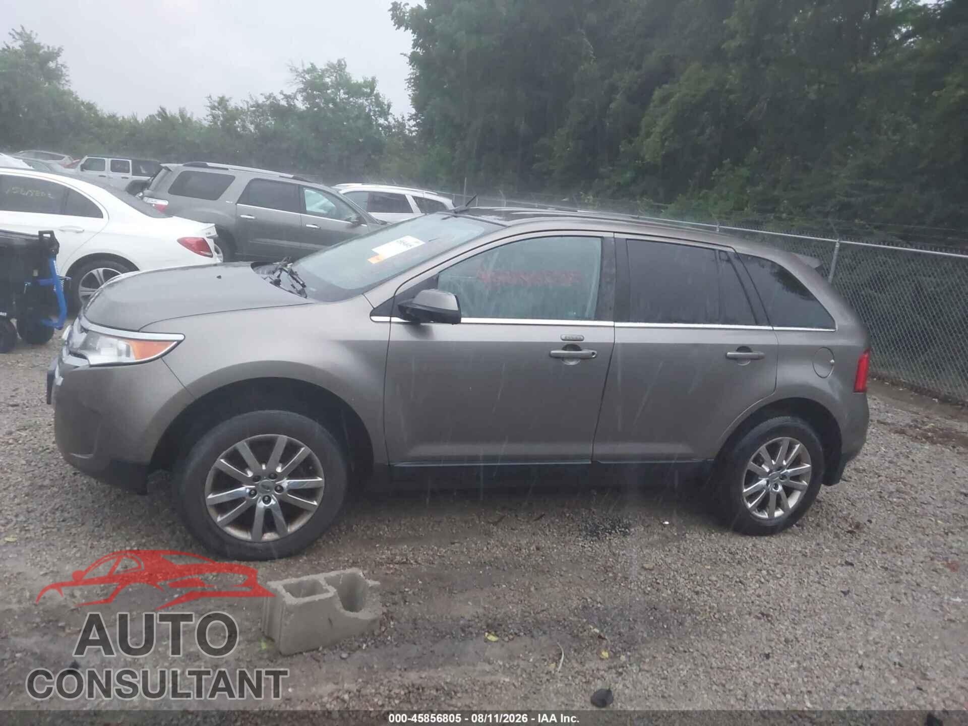 FORD EDGE 2014 - 2FMDK4KC6EBA26842