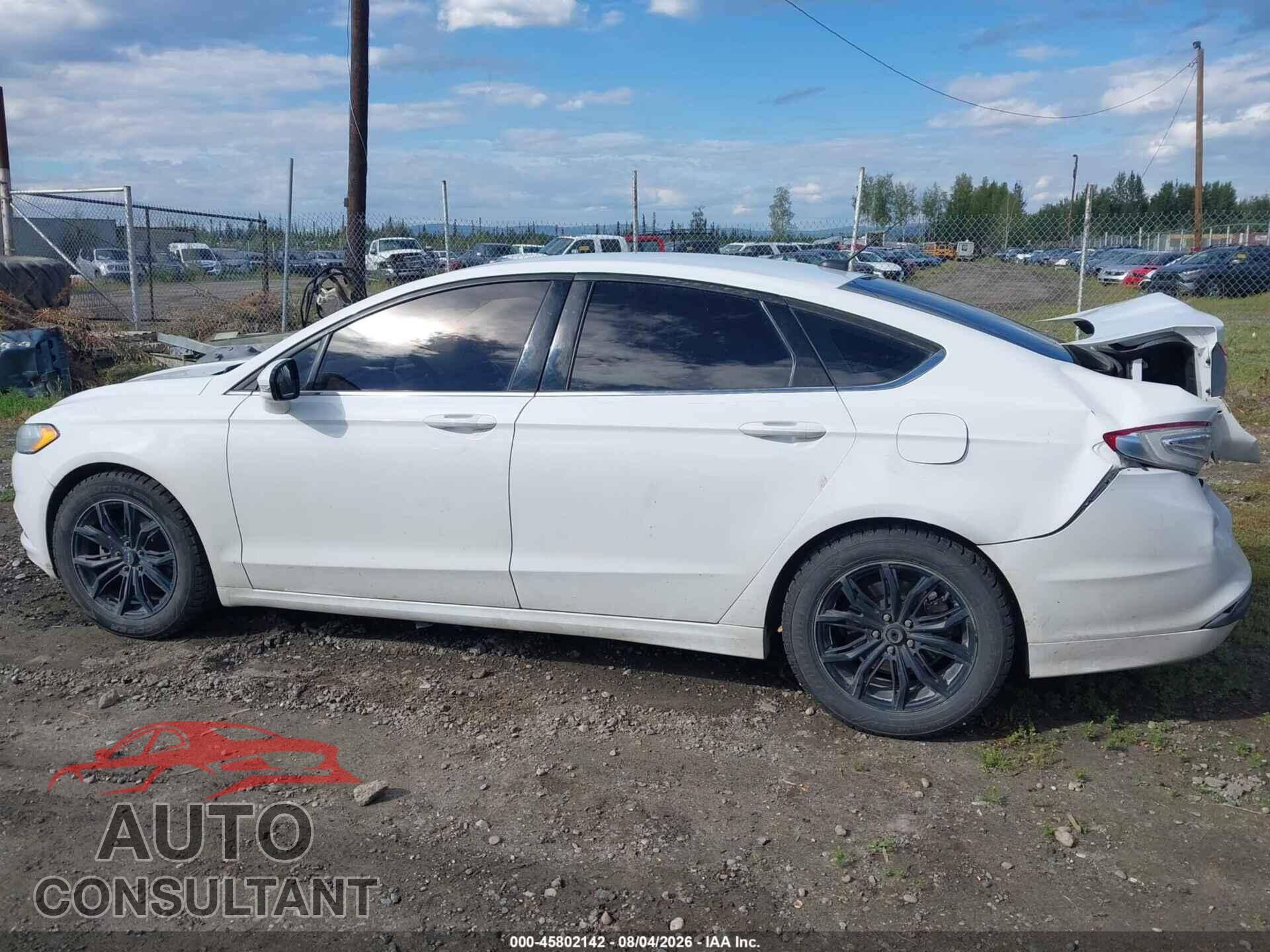 FORD FUSION 2014 - 3FA6P0H76ER187877
