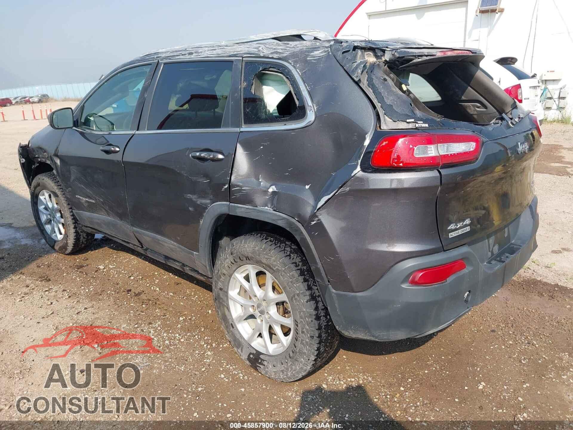 JEEP CHEROKEE 2014 - 1C4PJMCS8EW295899