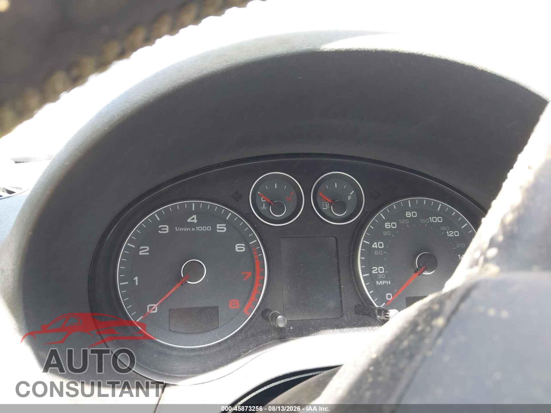 AUDI A3 2011 - WAUFEAFM3BA094266