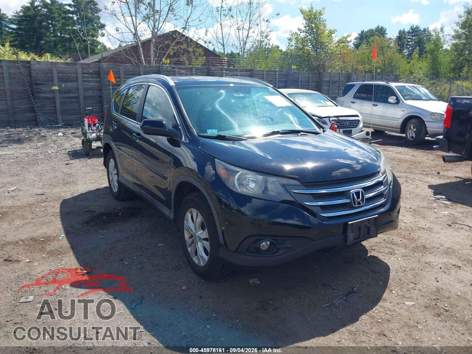 HONDA CR-V 2013 - 2HKRM4H79DH646960